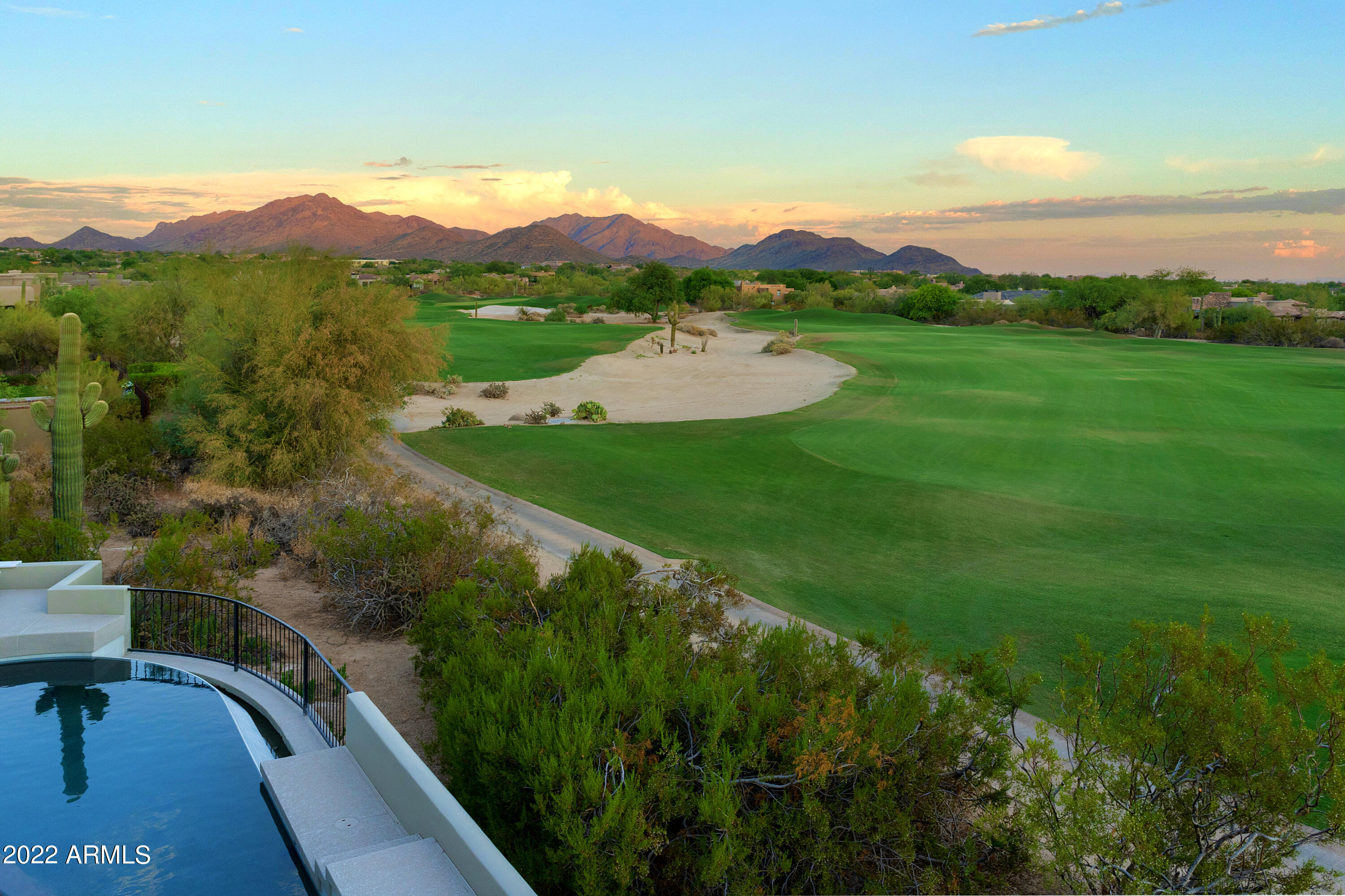 DESERT HIGHLANDS - Residential