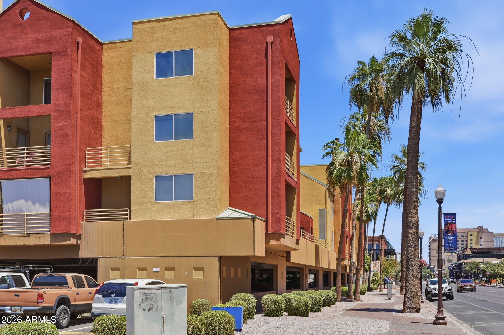 HAYDEN SQUARE CONDOMINIUM - Residential