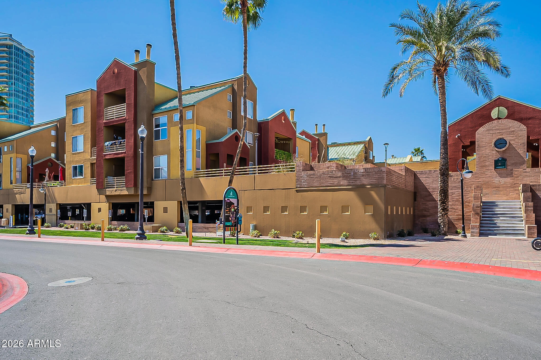 HAYDEN SQUARE CONDOMINIUM - Residential