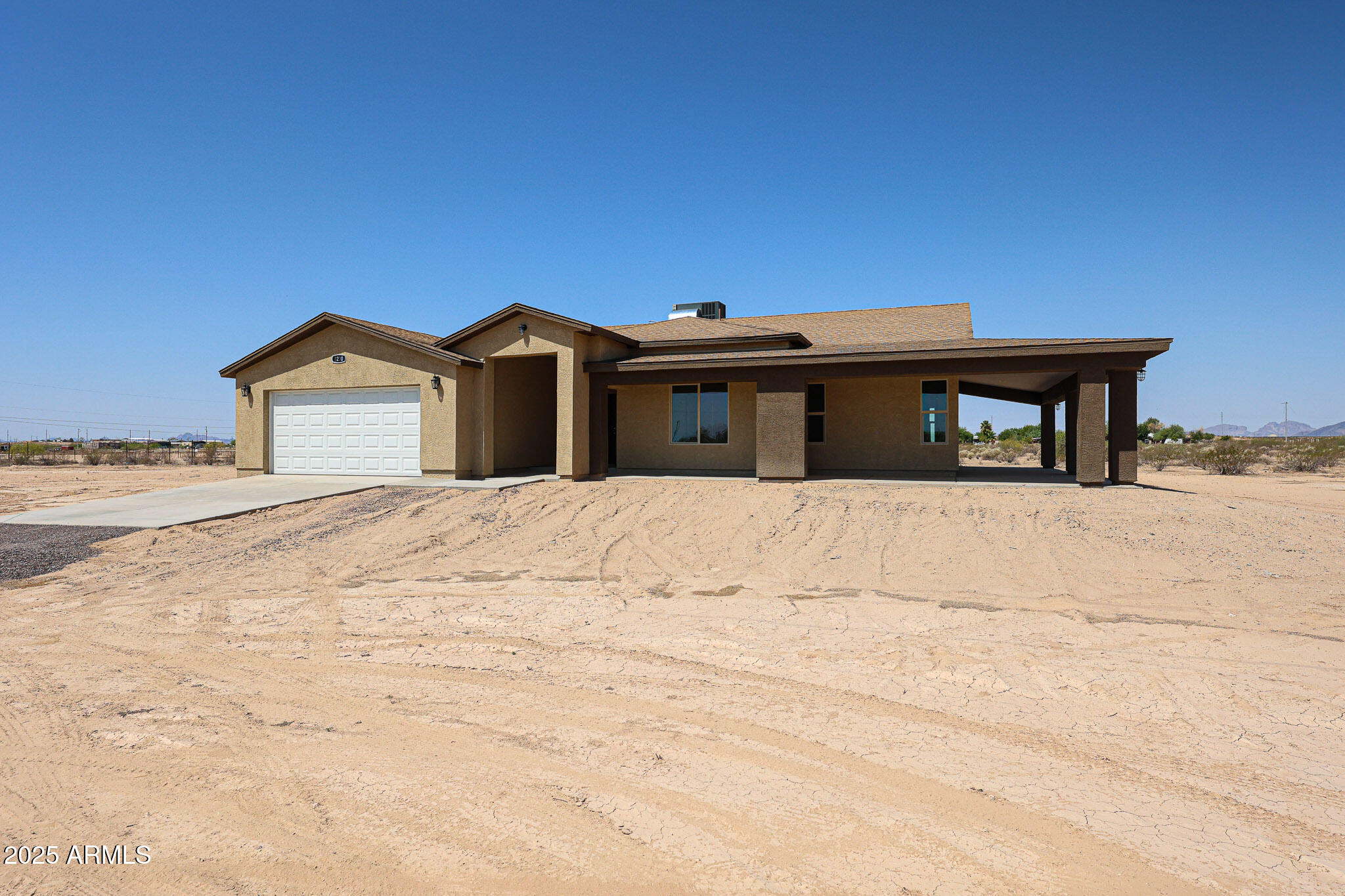Metes & Bounds - Residential