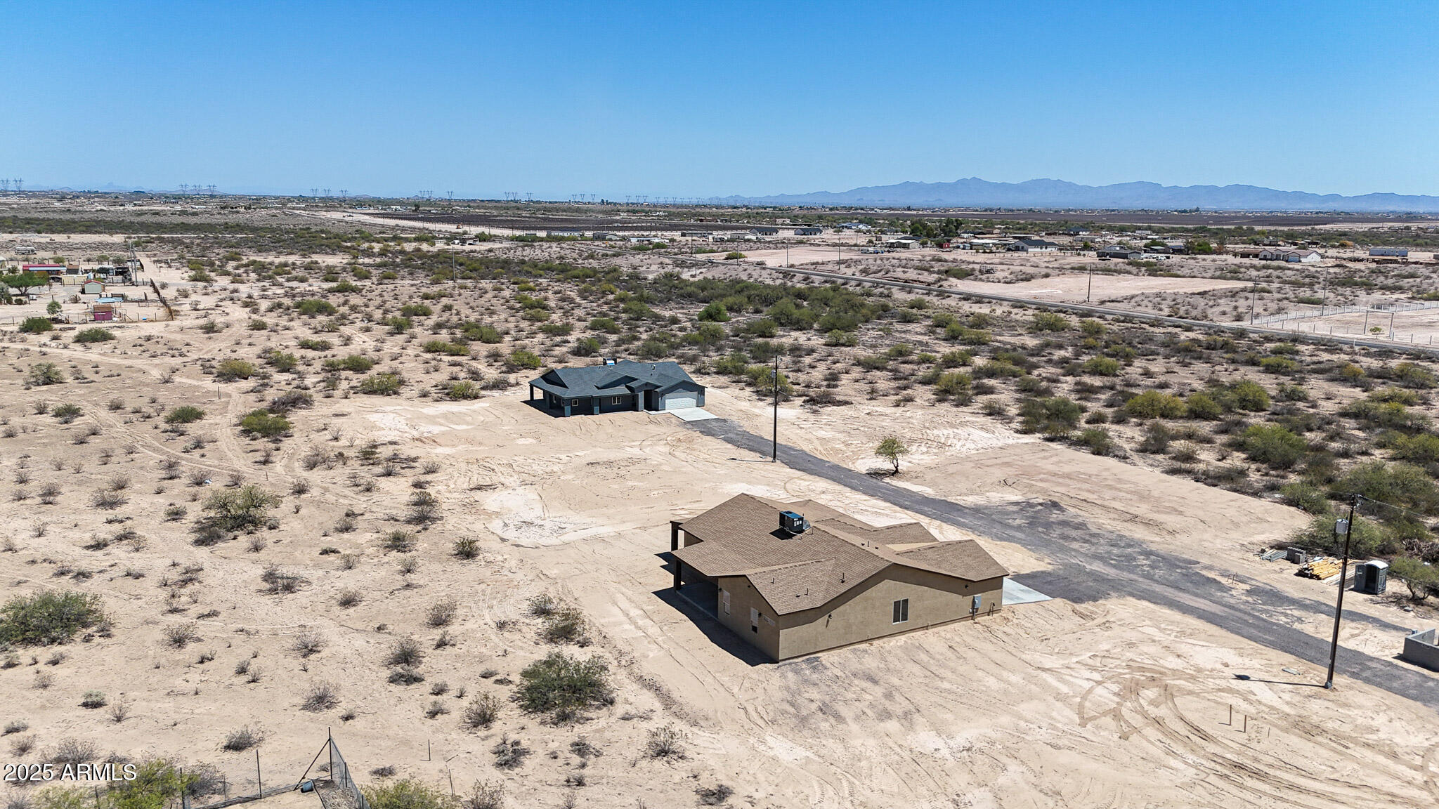 Metes & Bounds - Residential