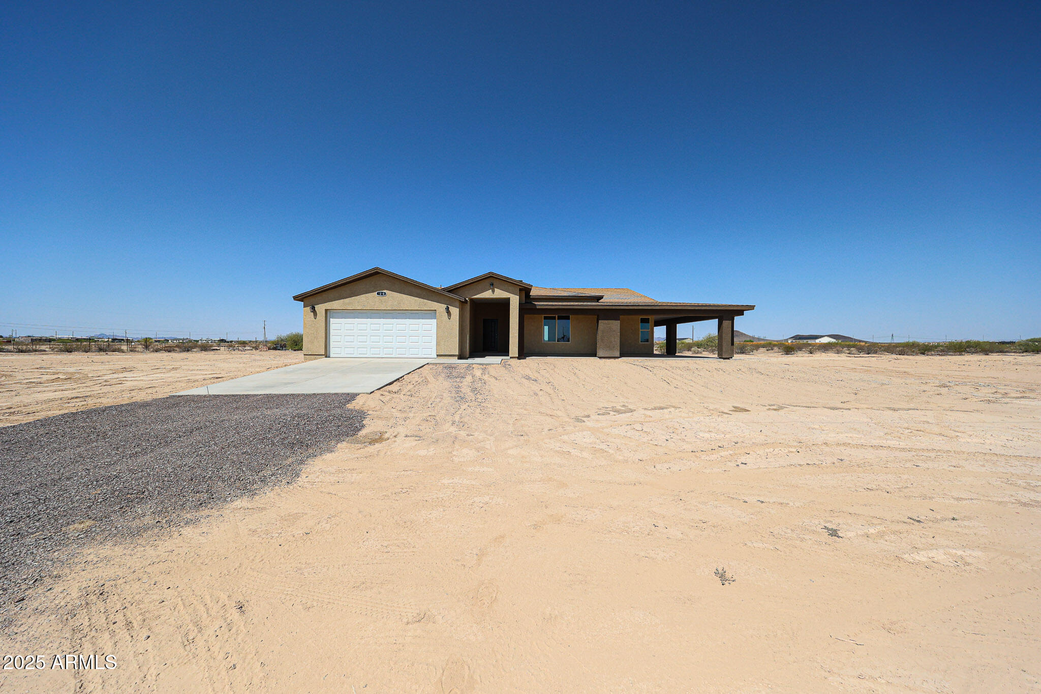 Metes & Bounds - Residential