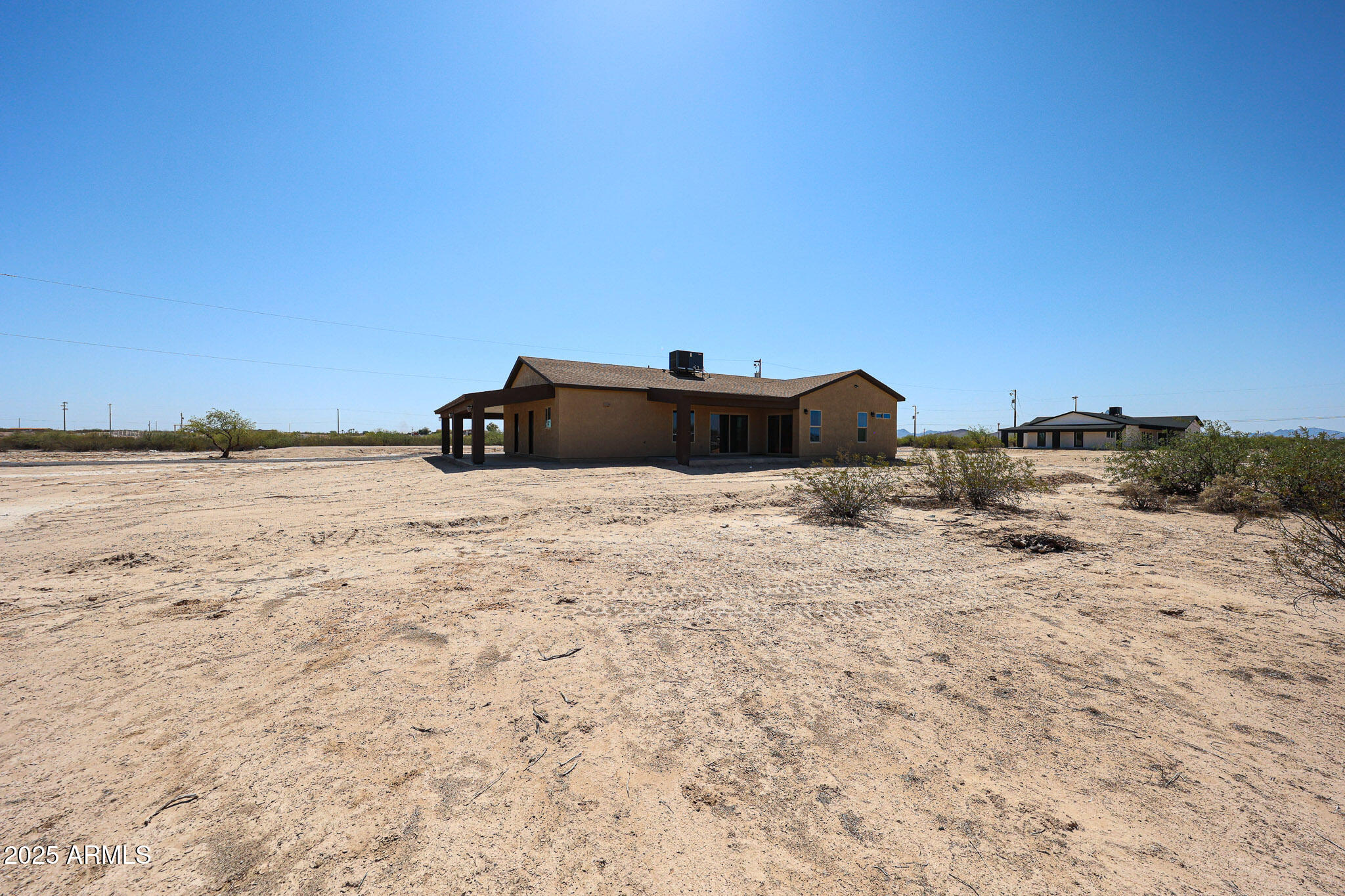 Metes & Bounds - Residential