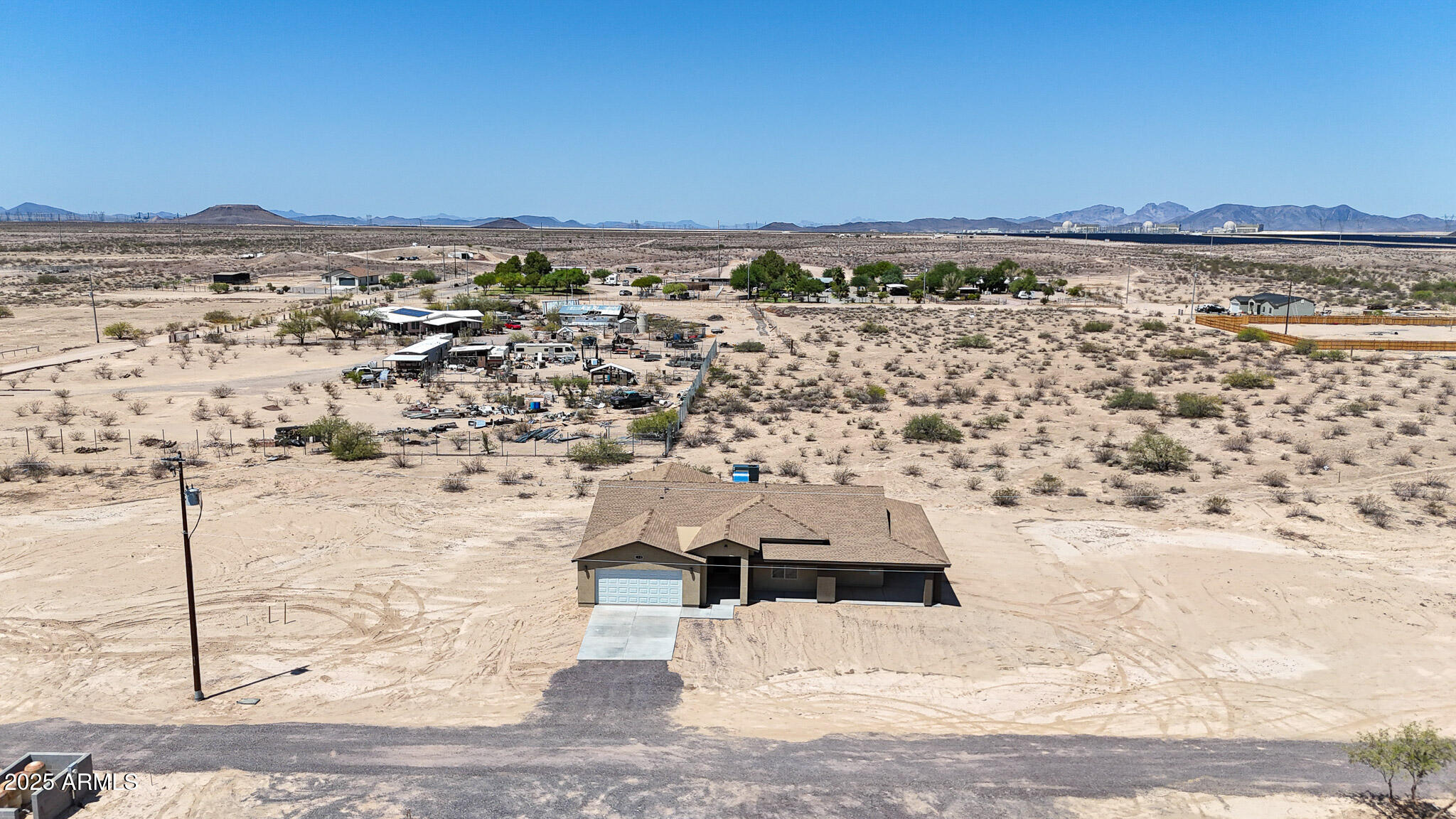 Metes & Bounds - Residential