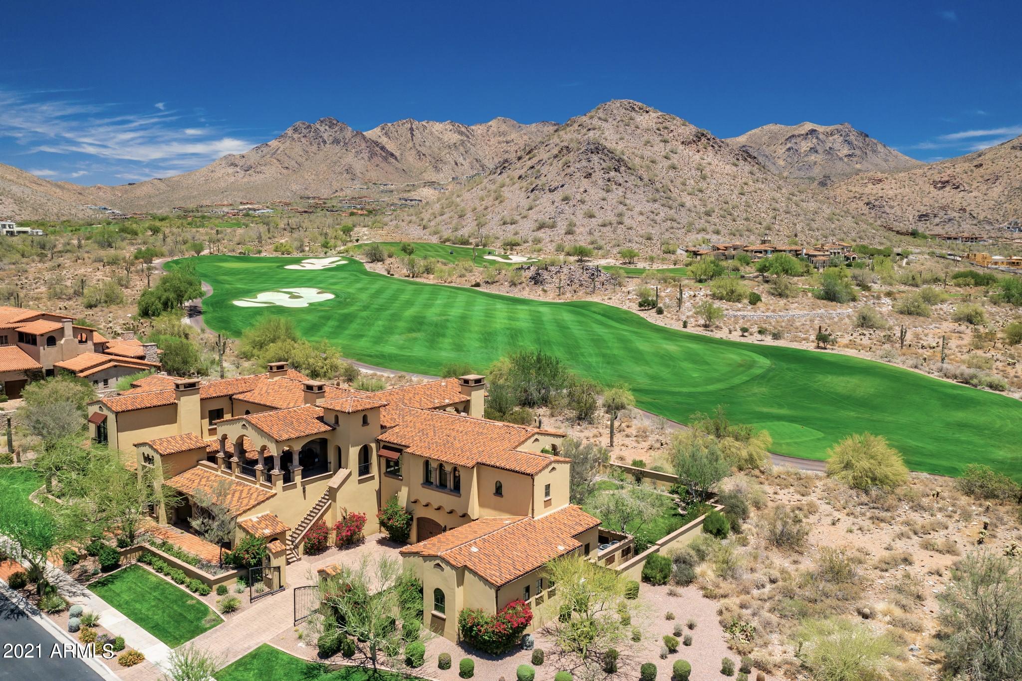 Silverleaf at DC Ranch - Residential