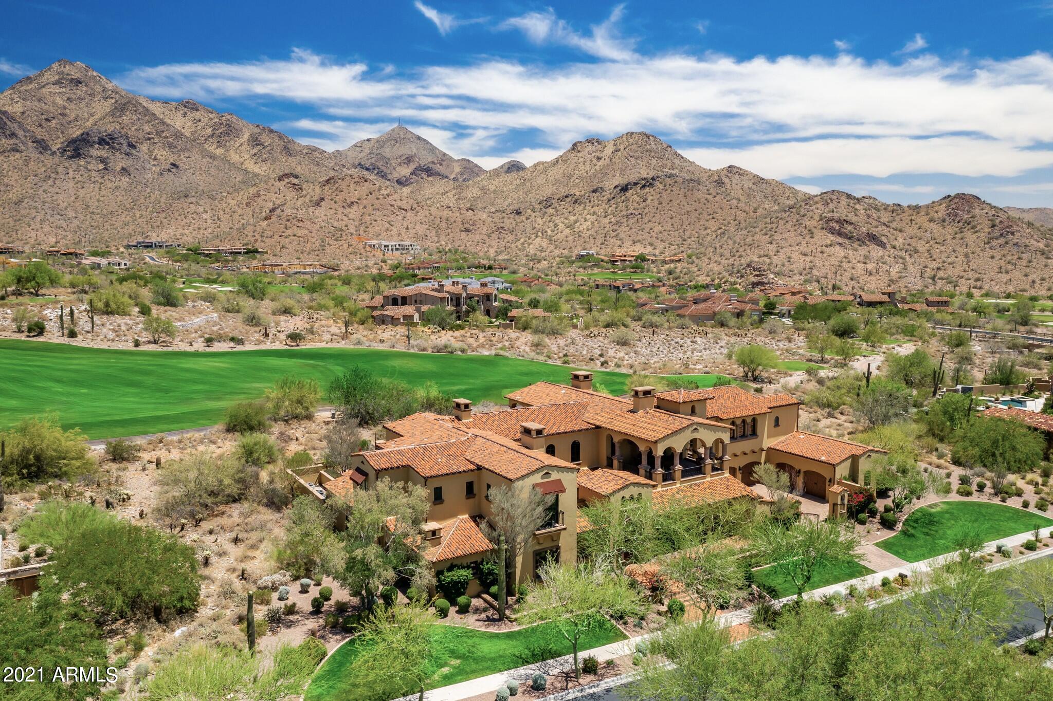 Silverleaf at DC Ranch - Residential
