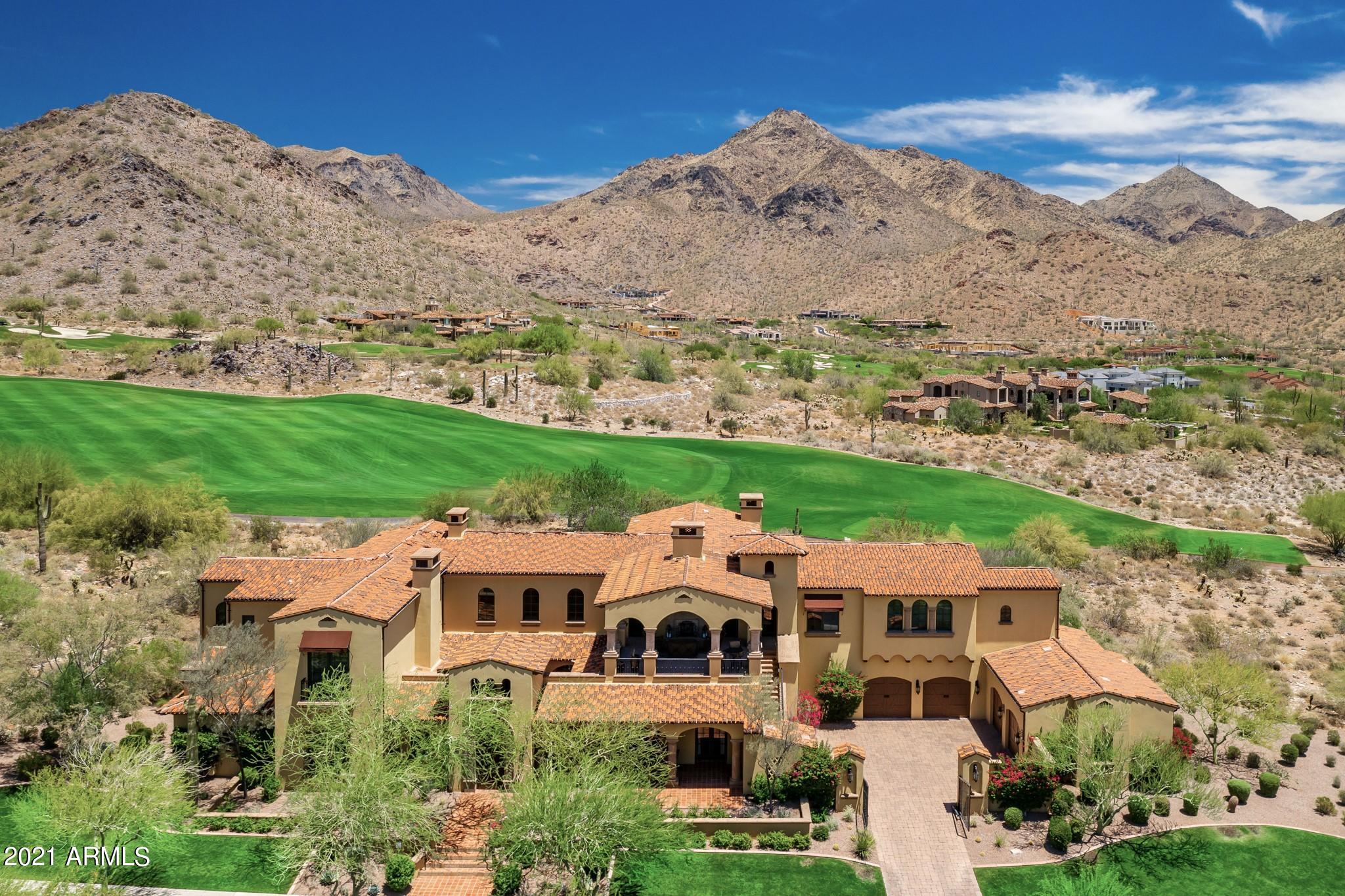 Silverleaf at DC Ranch - Residential
