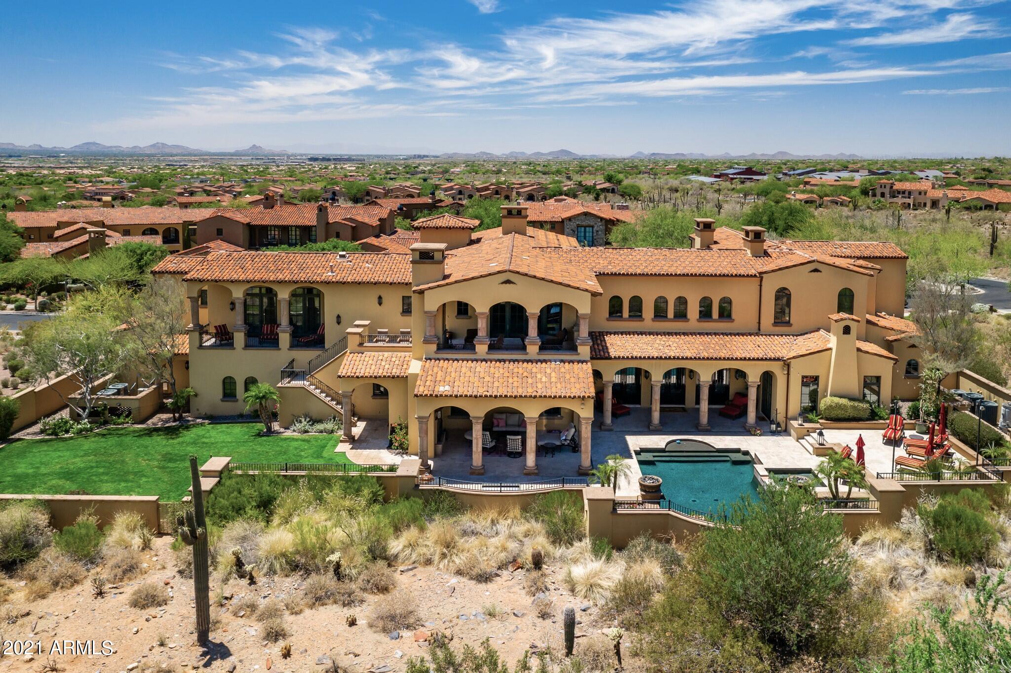 Silverleaf at DC Ranch - Residential