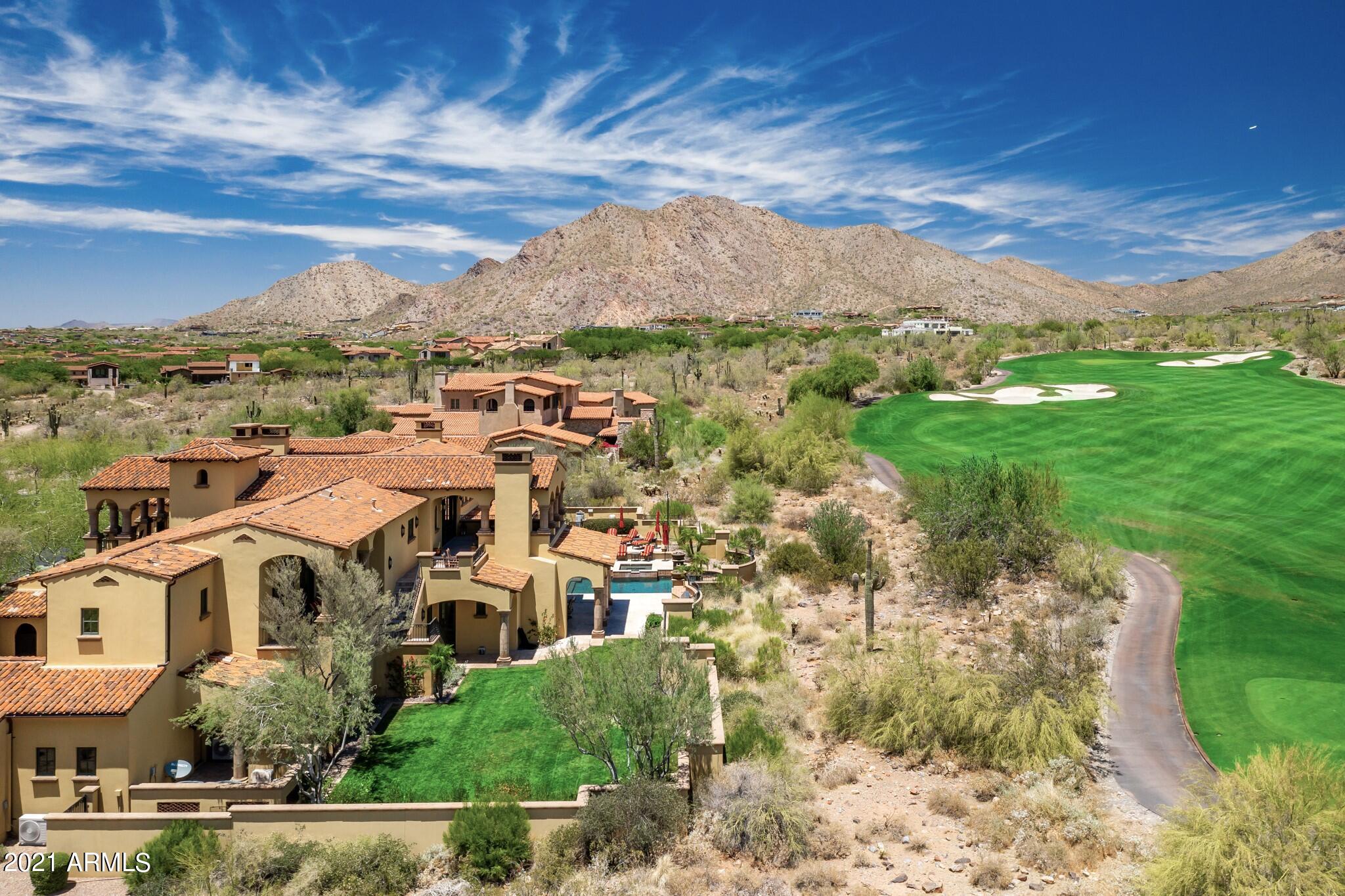 Silverleaf at DC Ranch - Residential