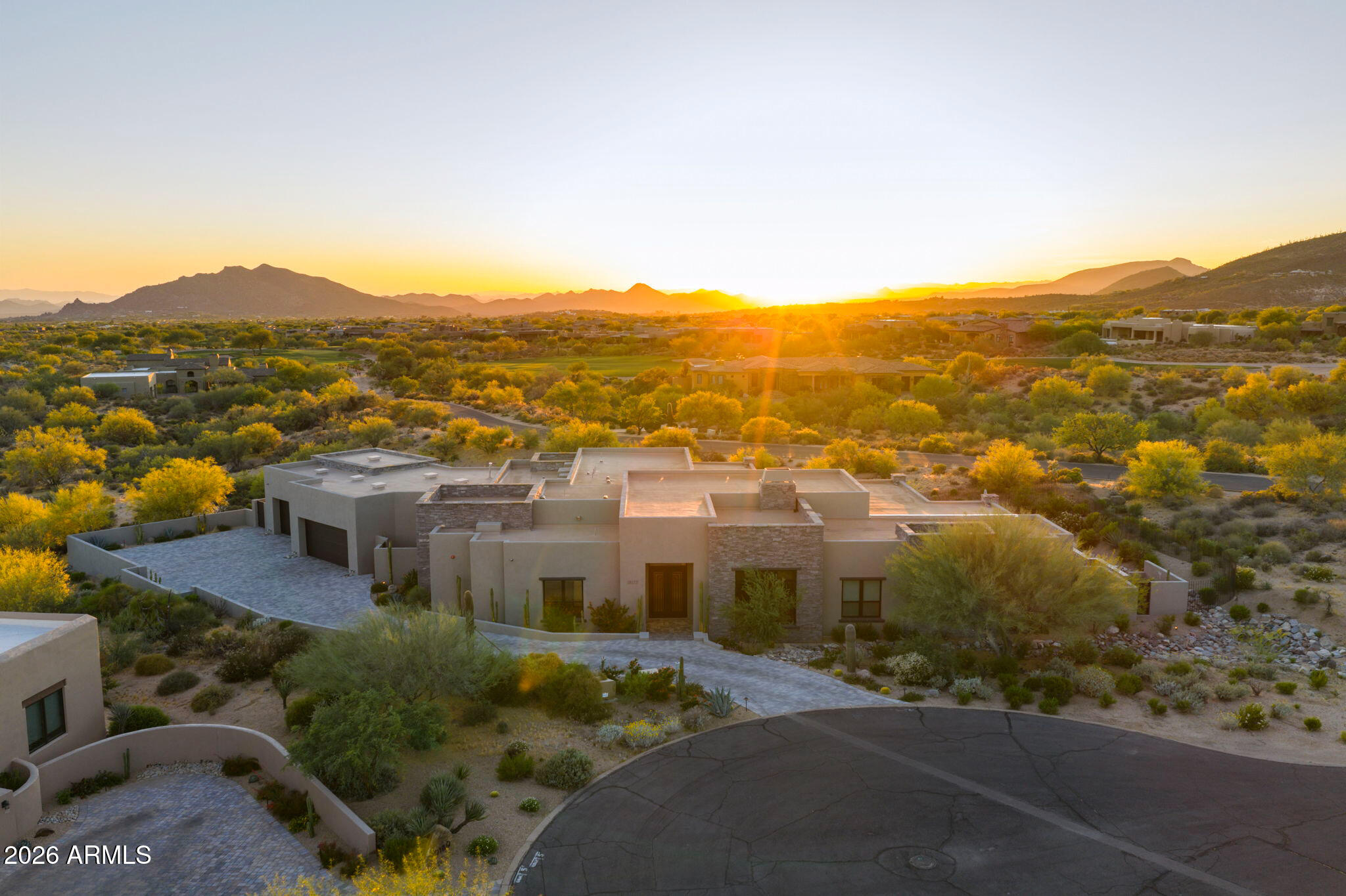 DESERT MOUNTAIN - Residential