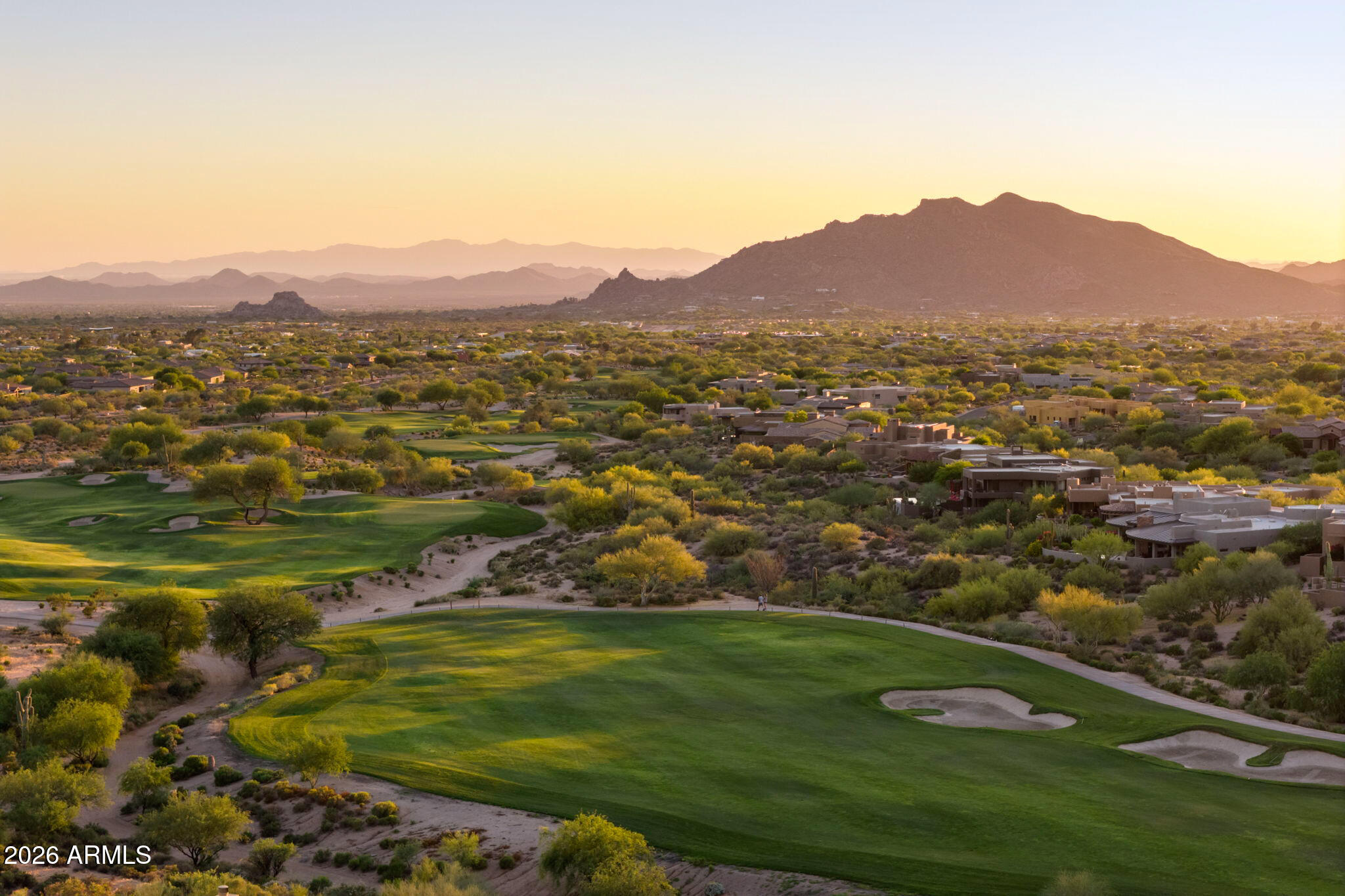 DESERT MOUNTAIN - Residential