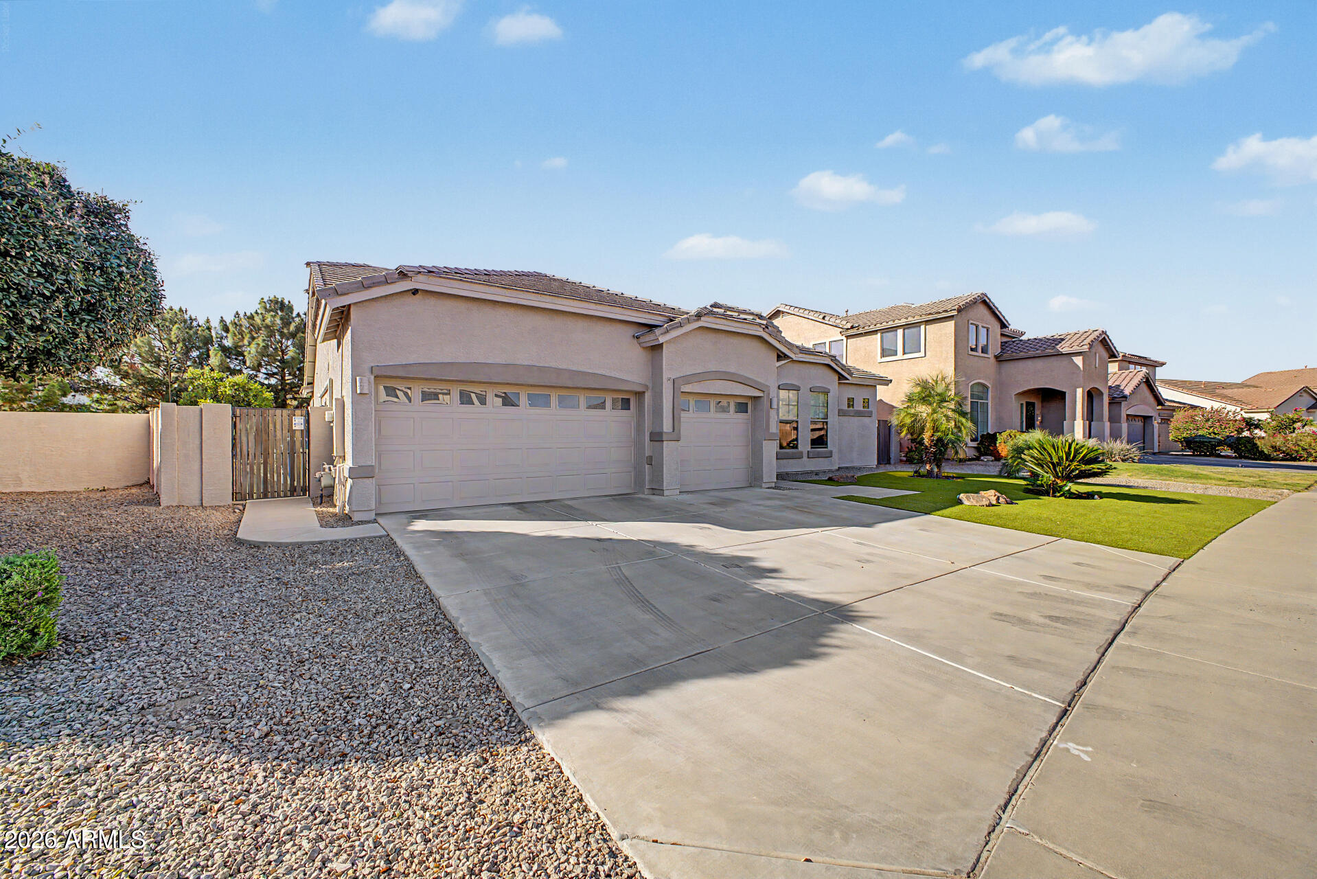 ROVEY FARM ESTATES NORTH - Residential