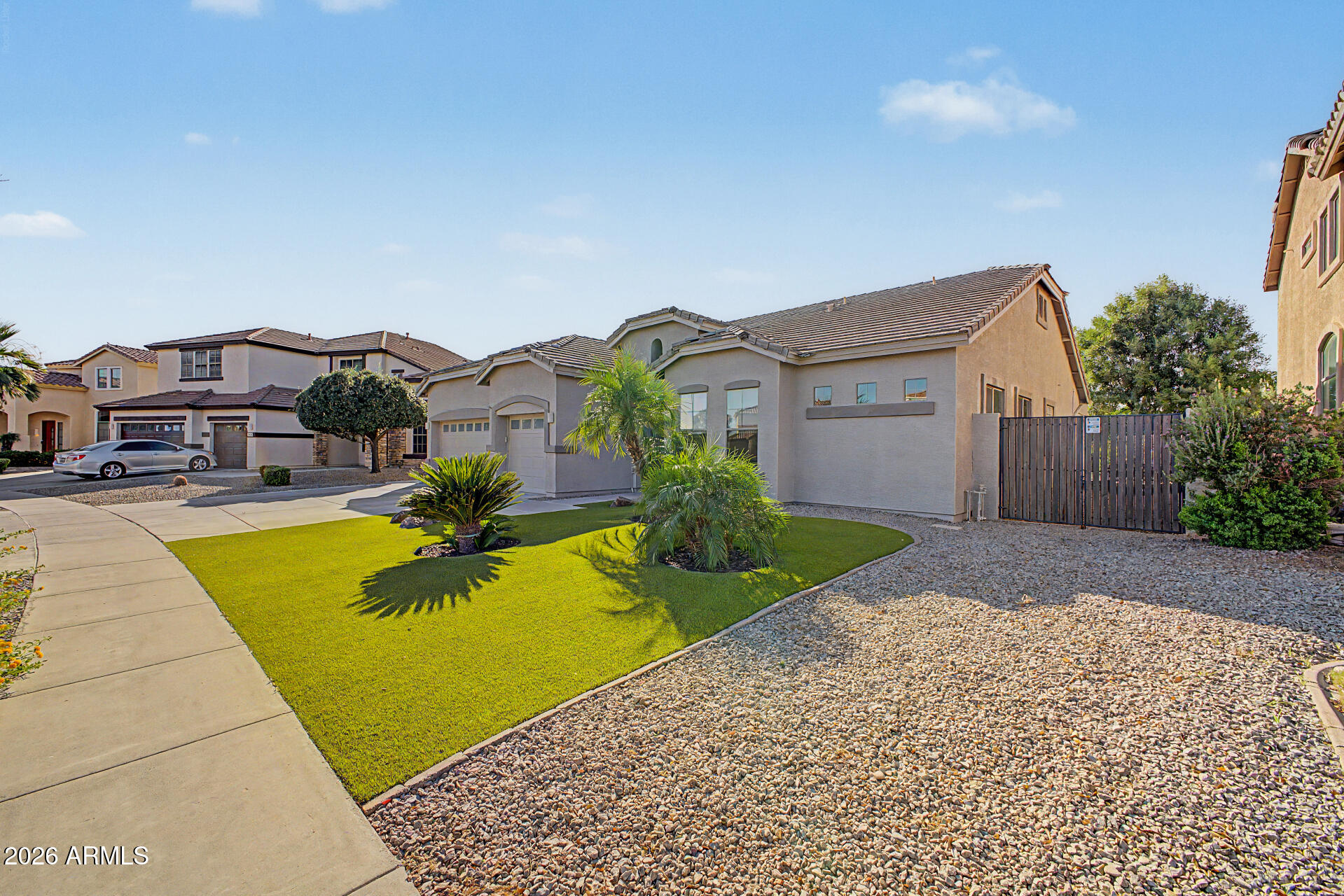 ROVEY FARM ESTATES NORTH - Residential