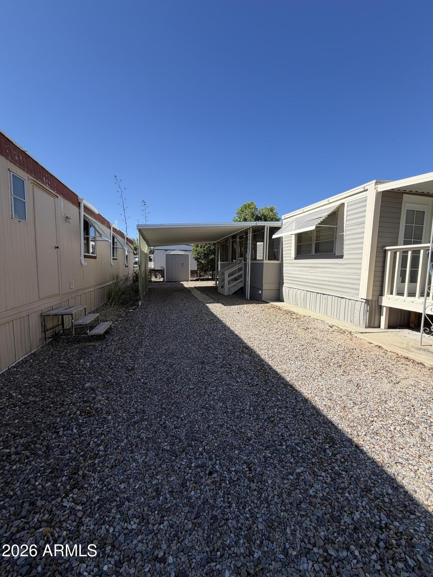 Benson - Residential