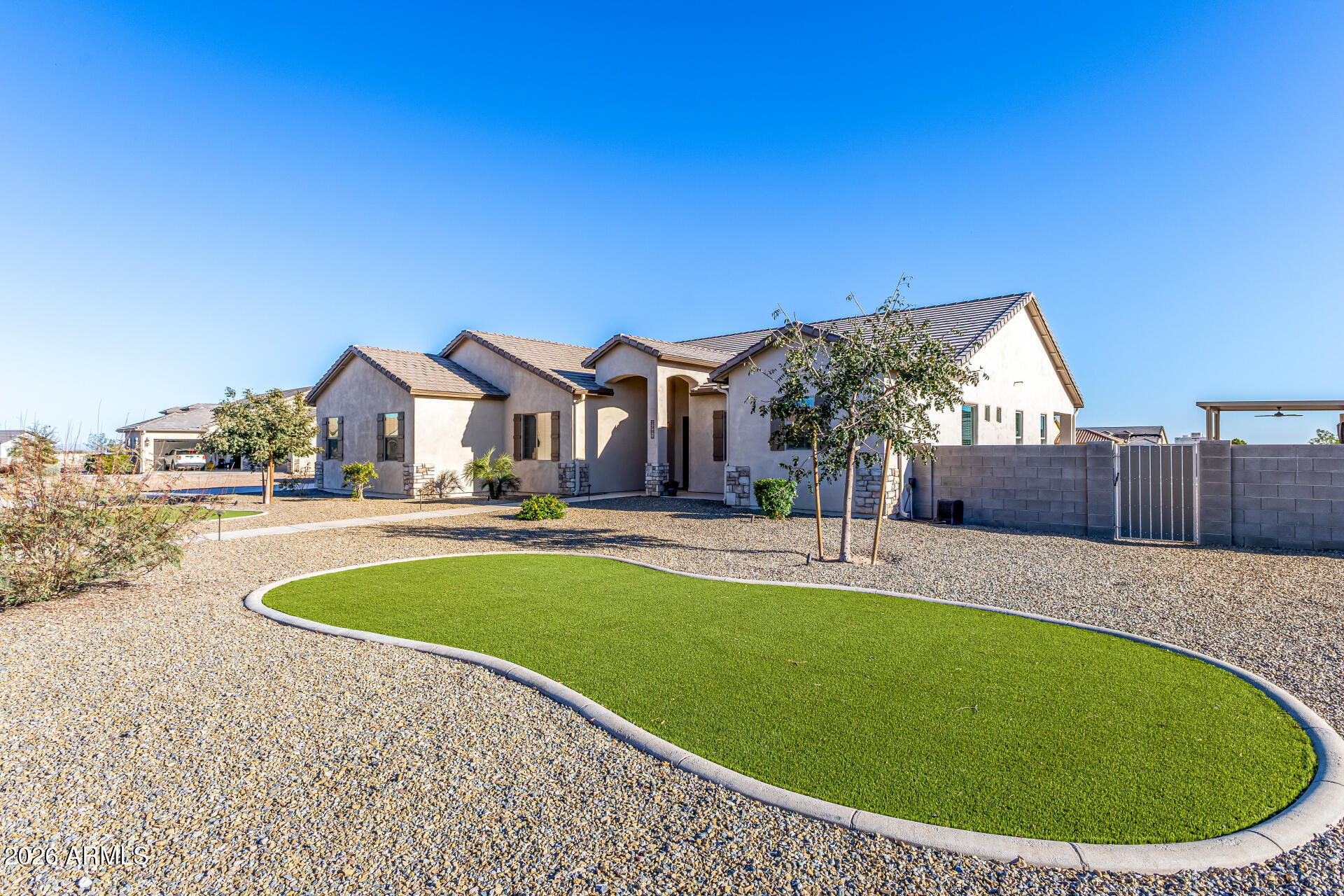 ARROYO VERDE ESTATES - Residential