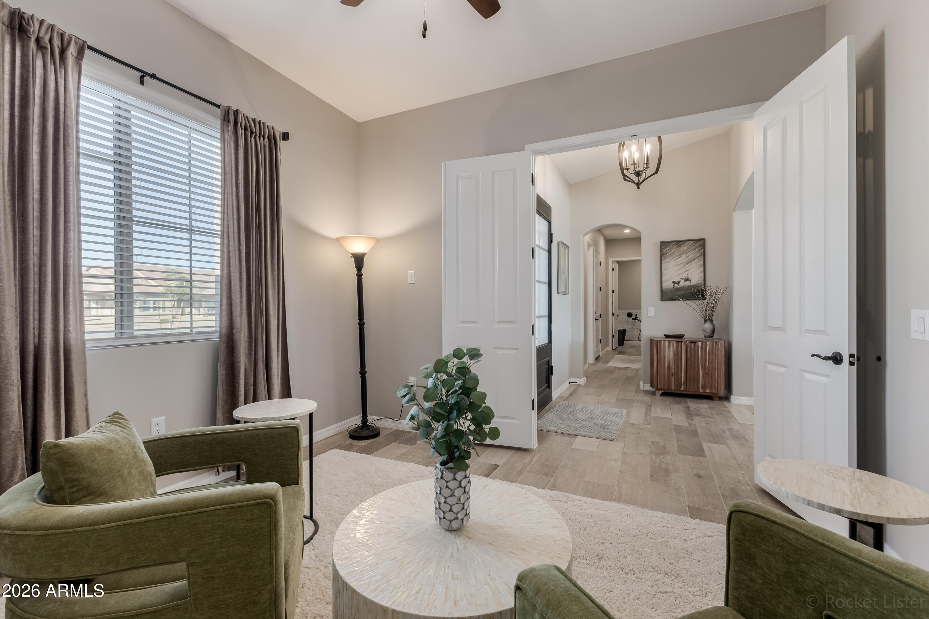 ARROYO VERDE ESTATES - Residential