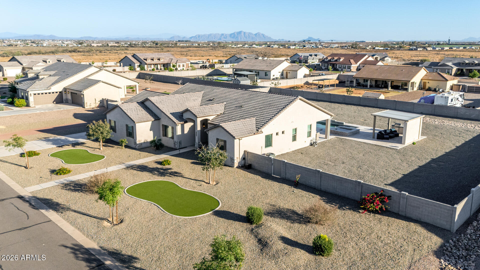 ARROYO VERDE ESTATES - Residential