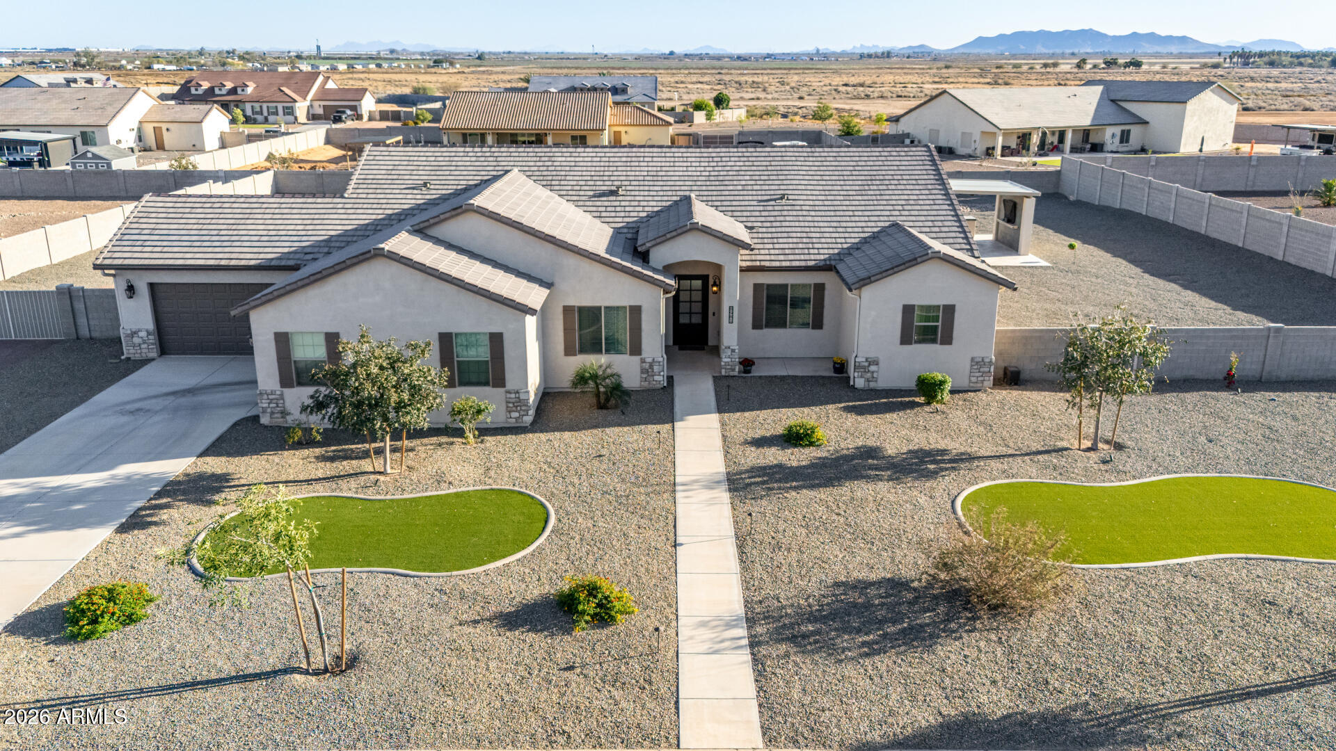 ARROYO VERDE ESTATES - Residential