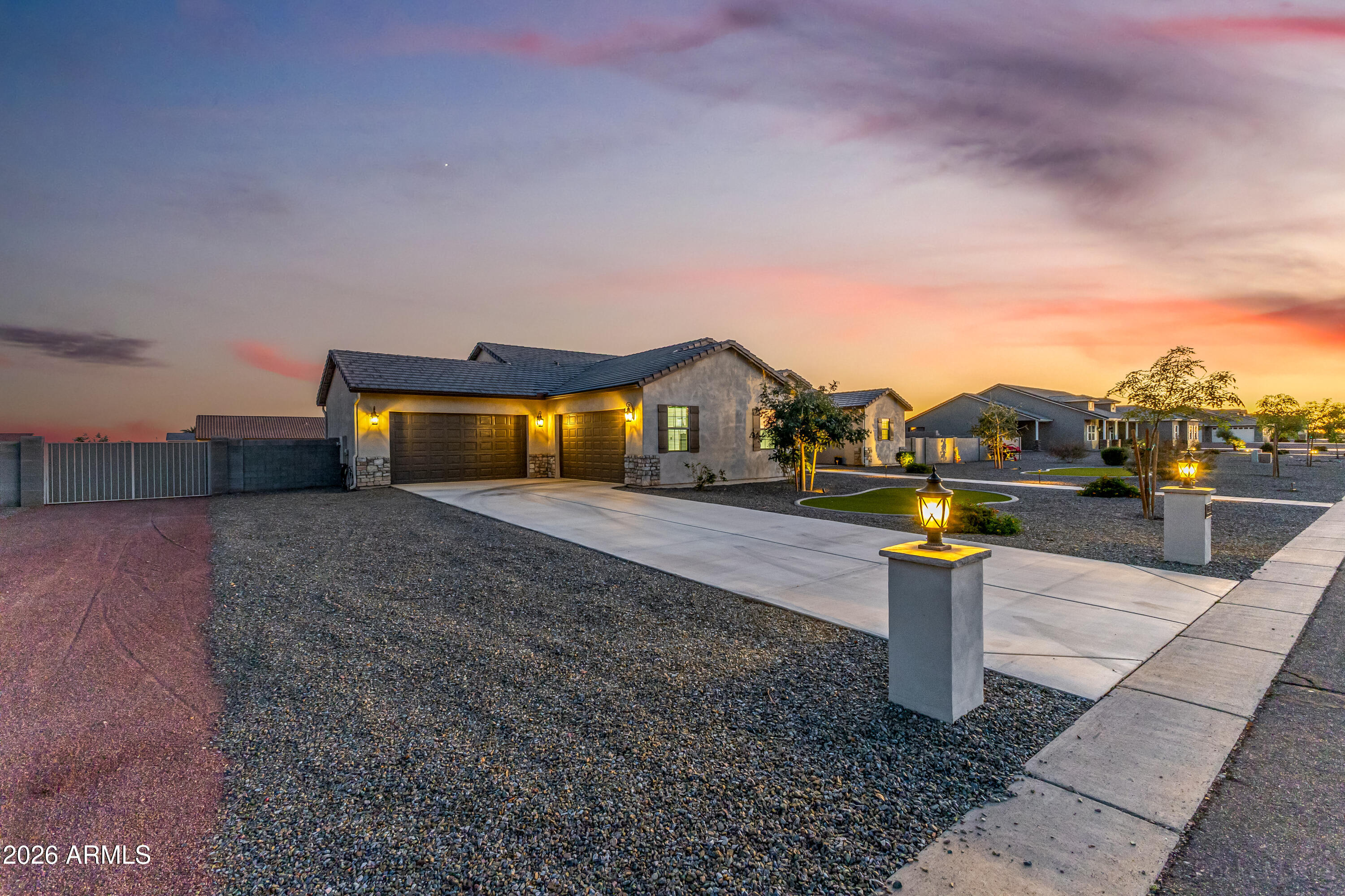 ARROYO VERDE ESTATES - Residential