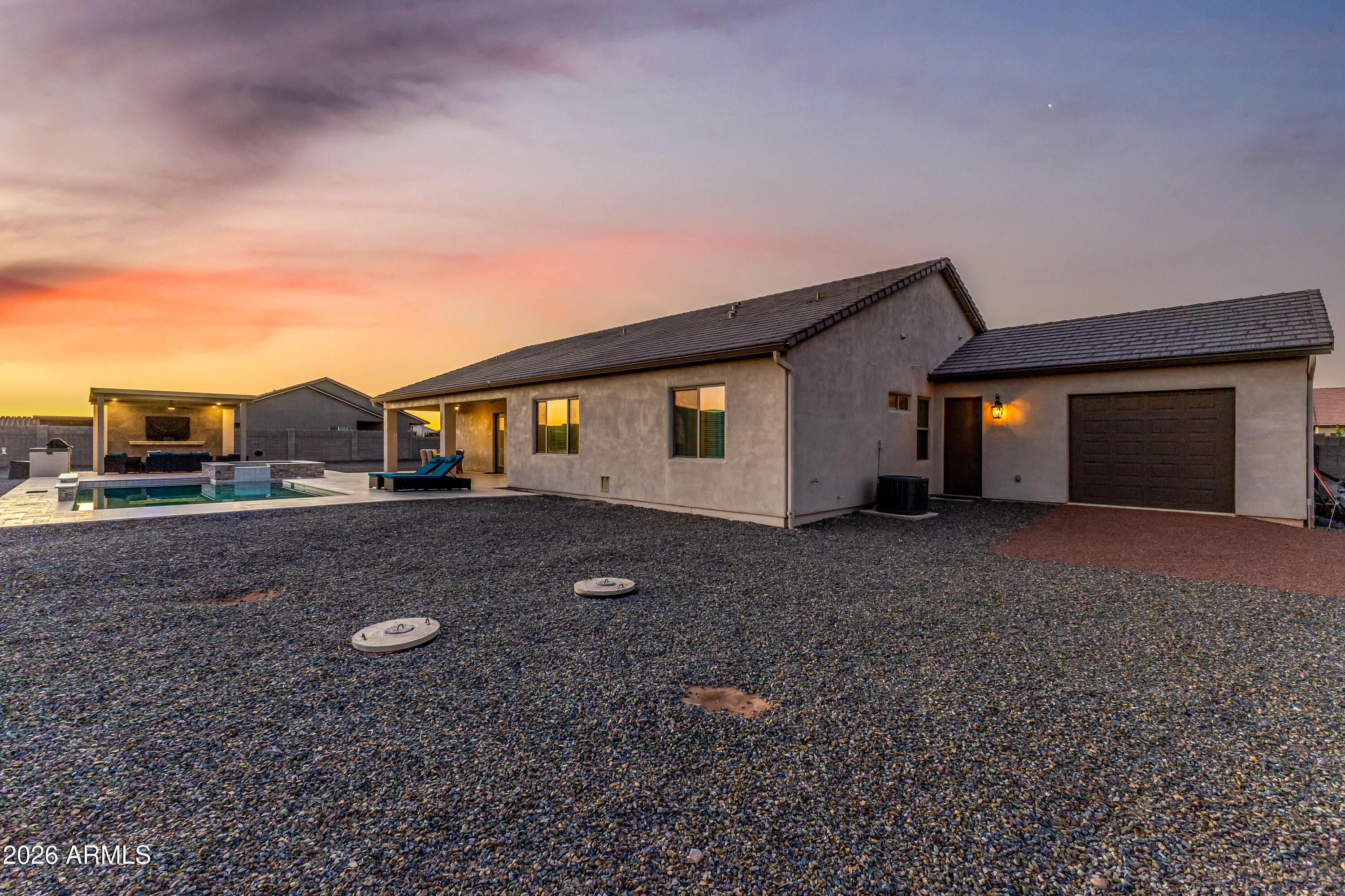 ARROYO VERDE ESTATES - Residential