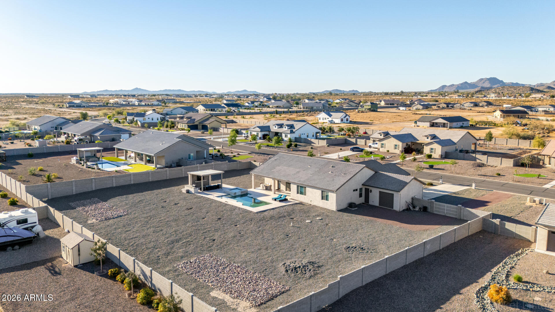 ARROYO VERDE ESTATES - Residential