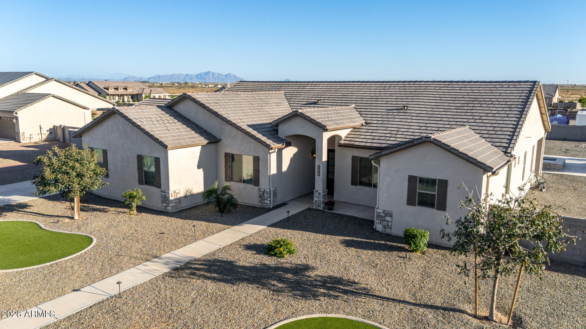 ARROYO VERDE ESTATES - Residential