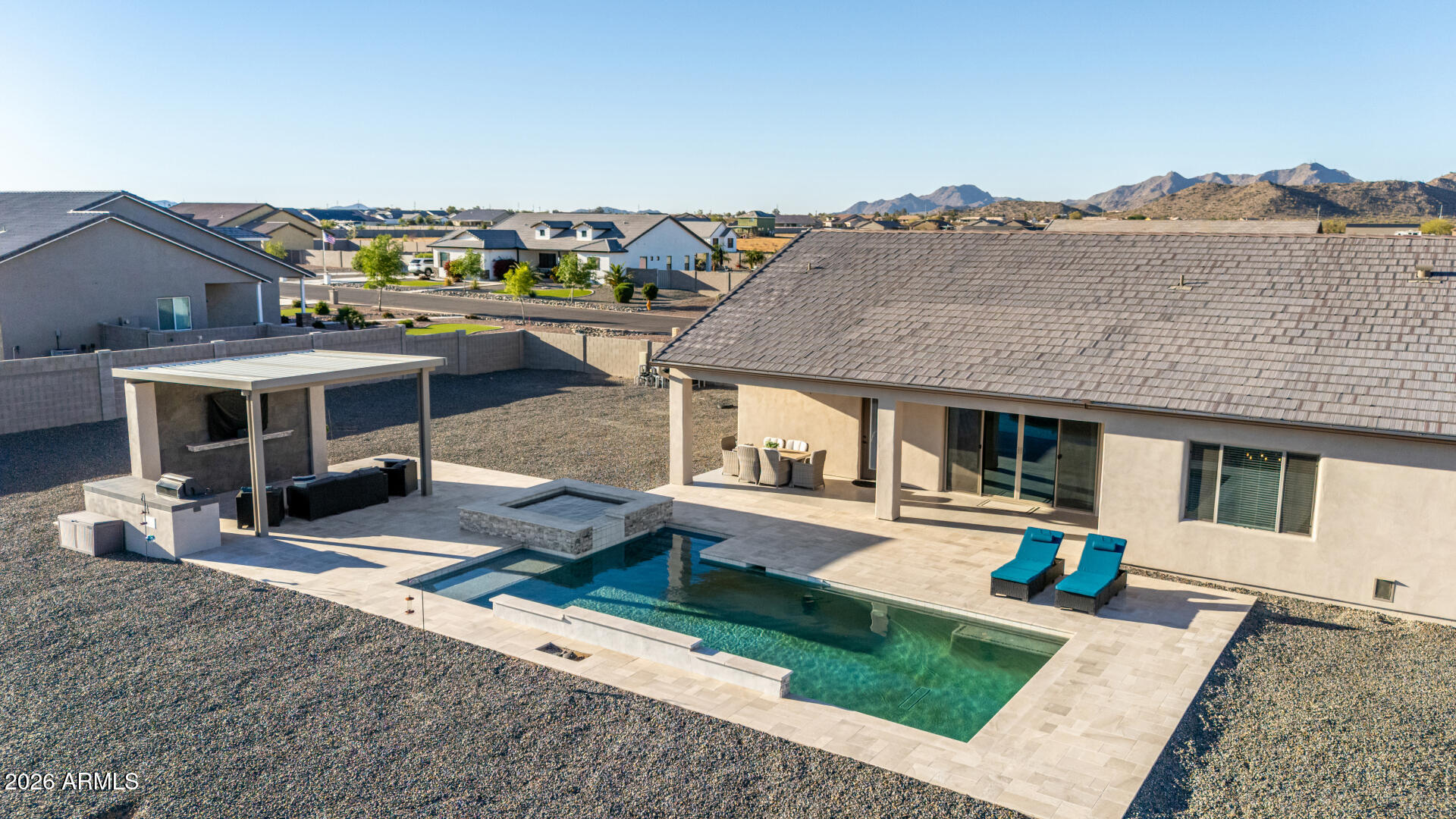 ARROYO VERDE ESTATES - Residential