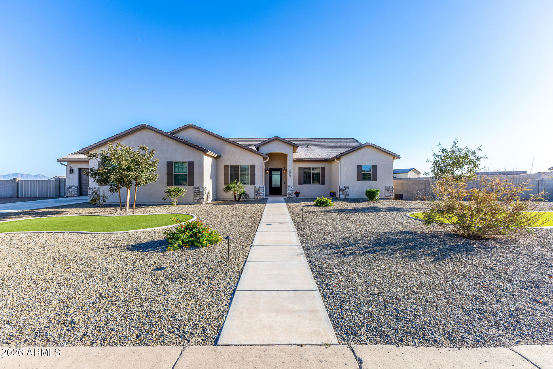 ARROYO VERDE ESTATES - Residential