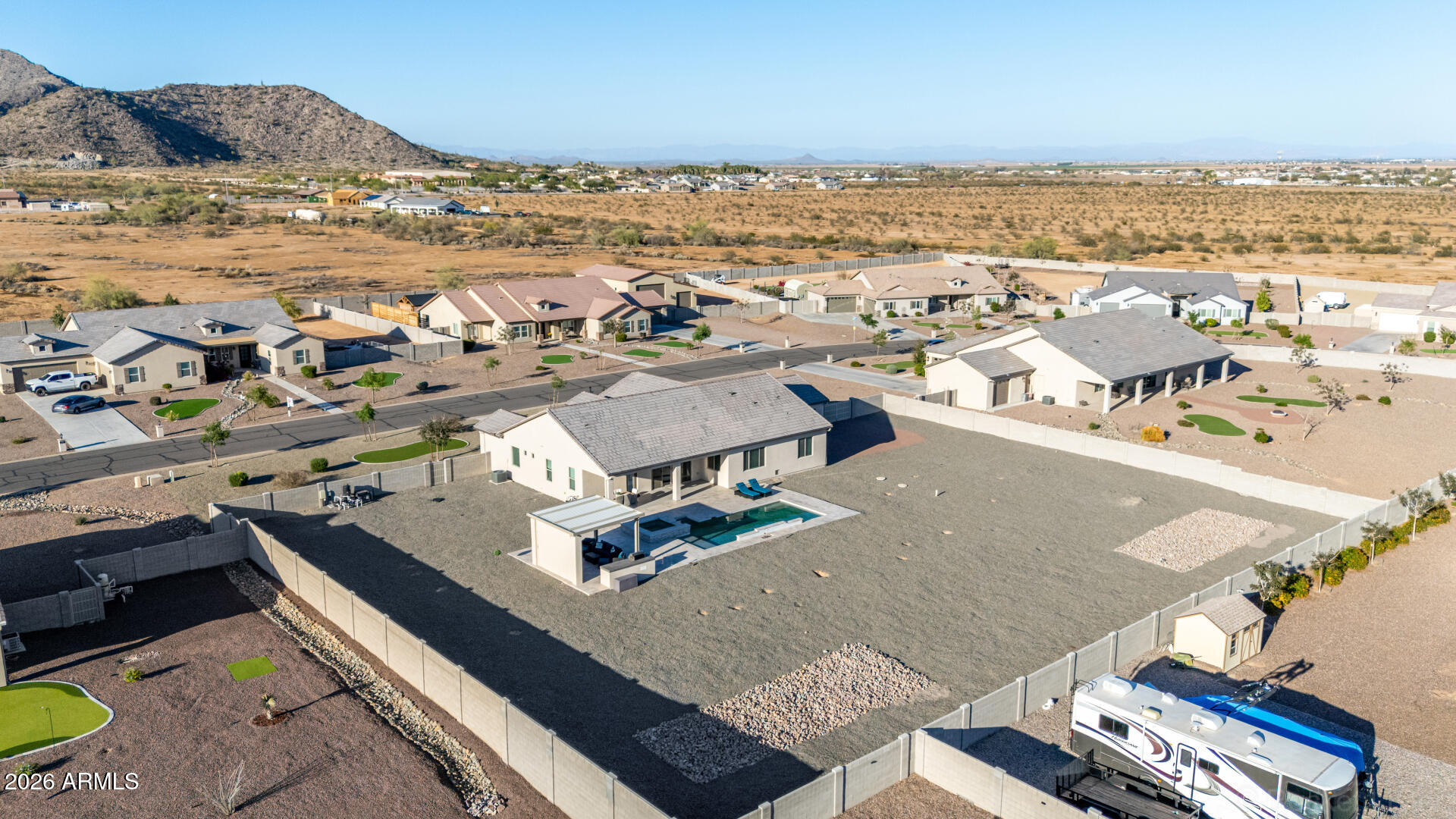 ARROYO VERDE ESTATES - Residential