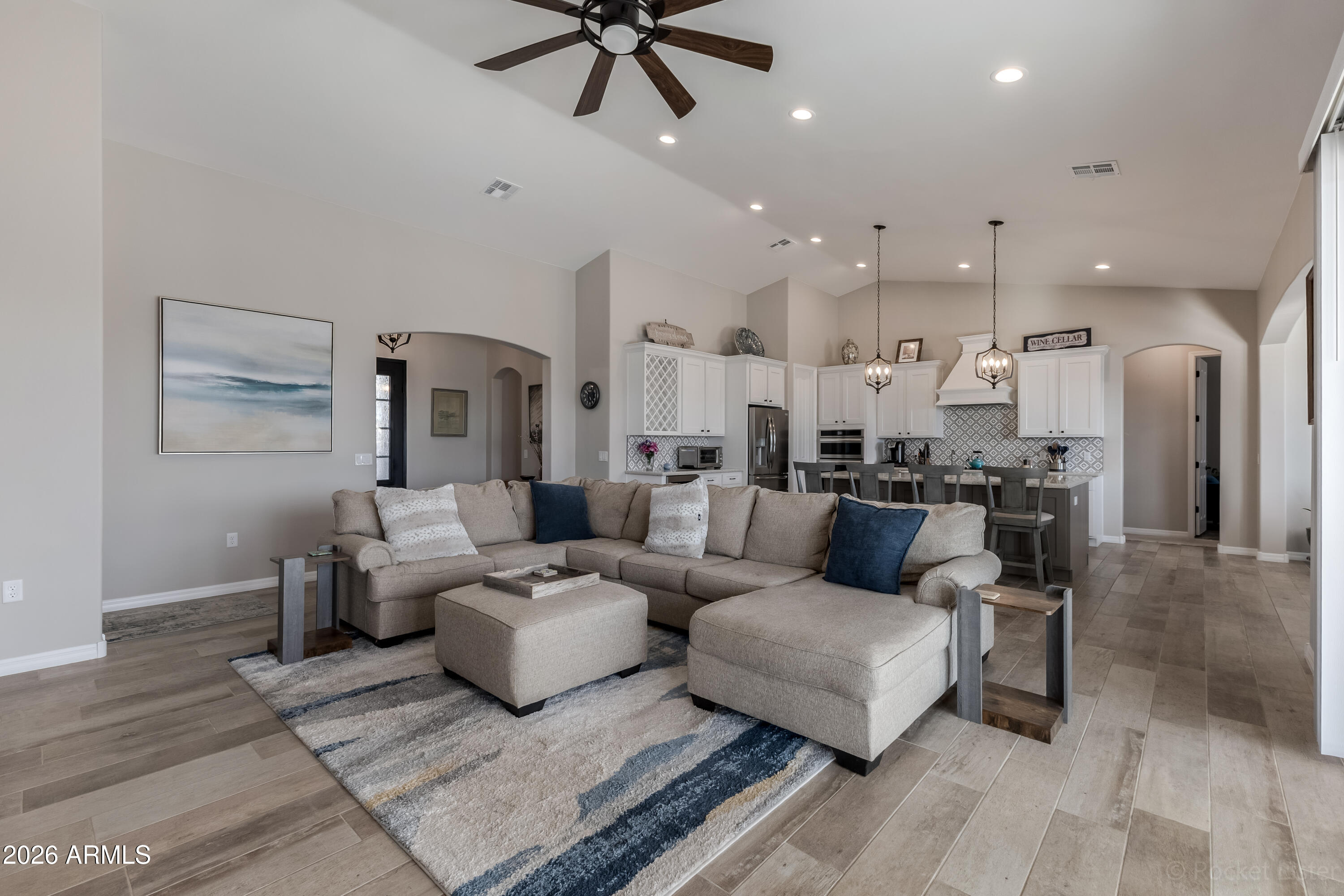 ARROYO VERDE ESTATES - Residential
