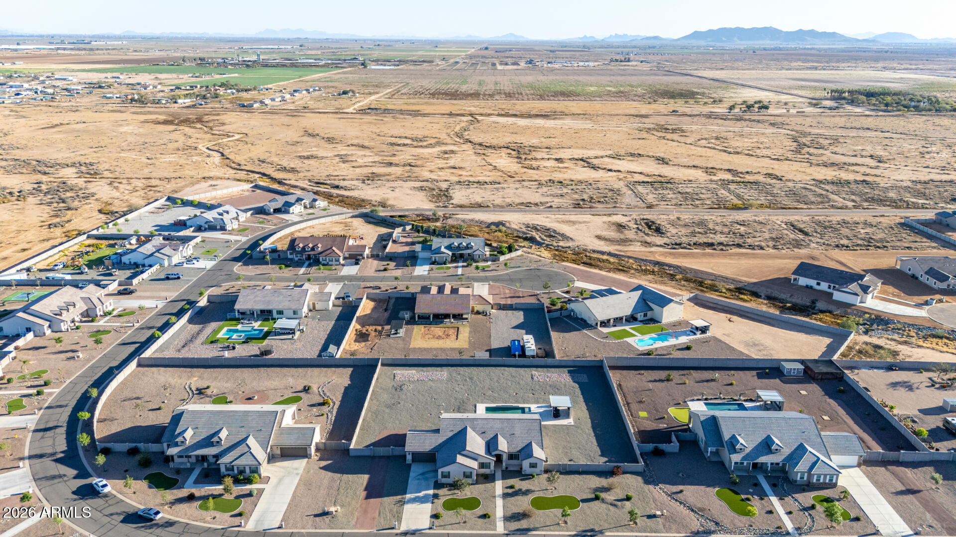 ARROYO VERDE ESTATES - Residential