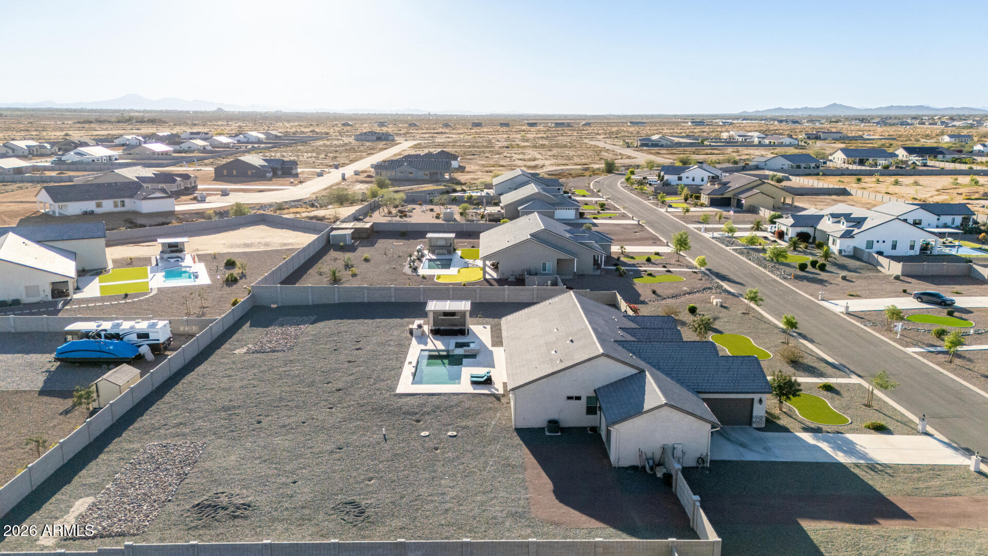 ARROYO VERDE ESTATES - Residential