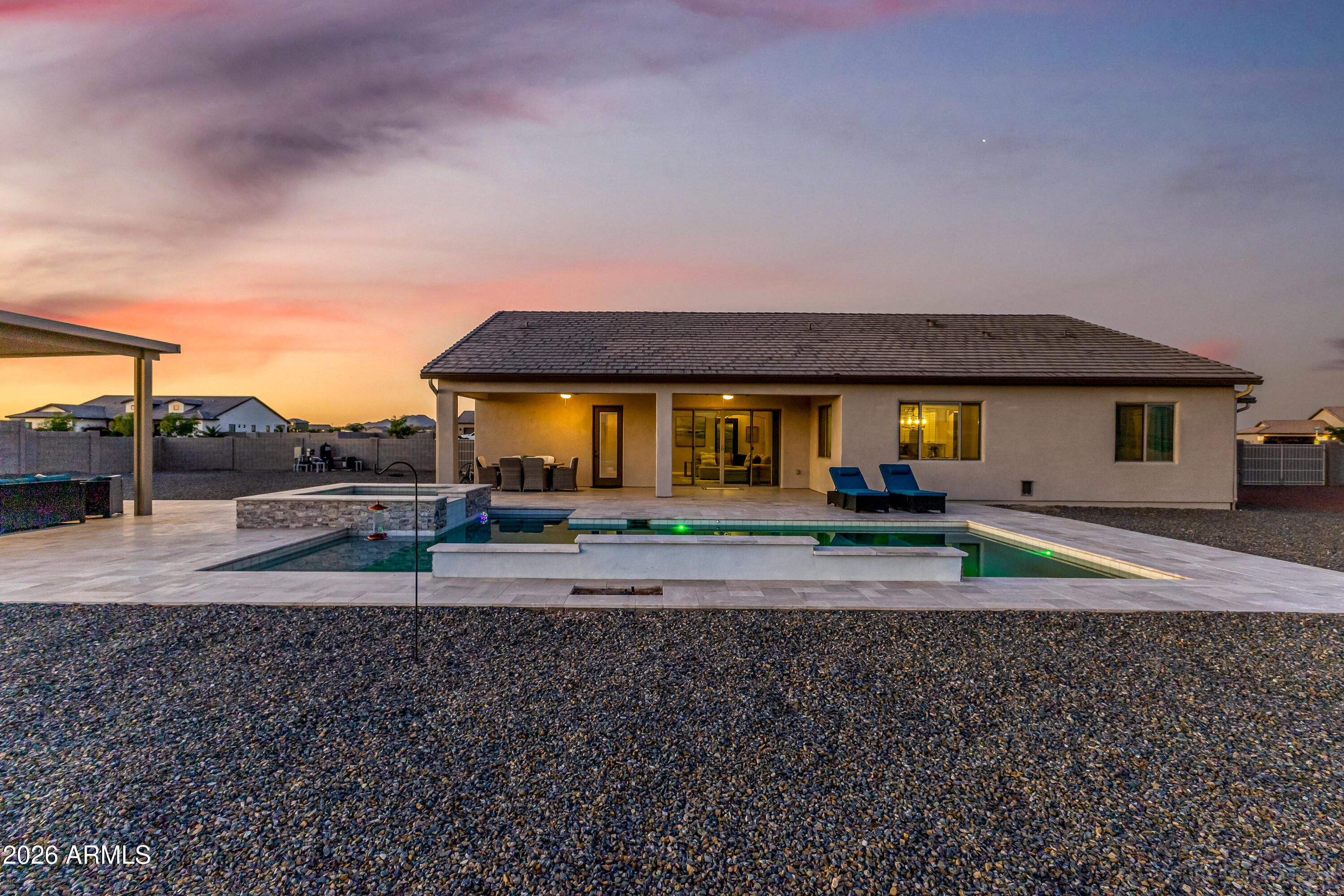 ARROYO VERDE ESTATES - Residential