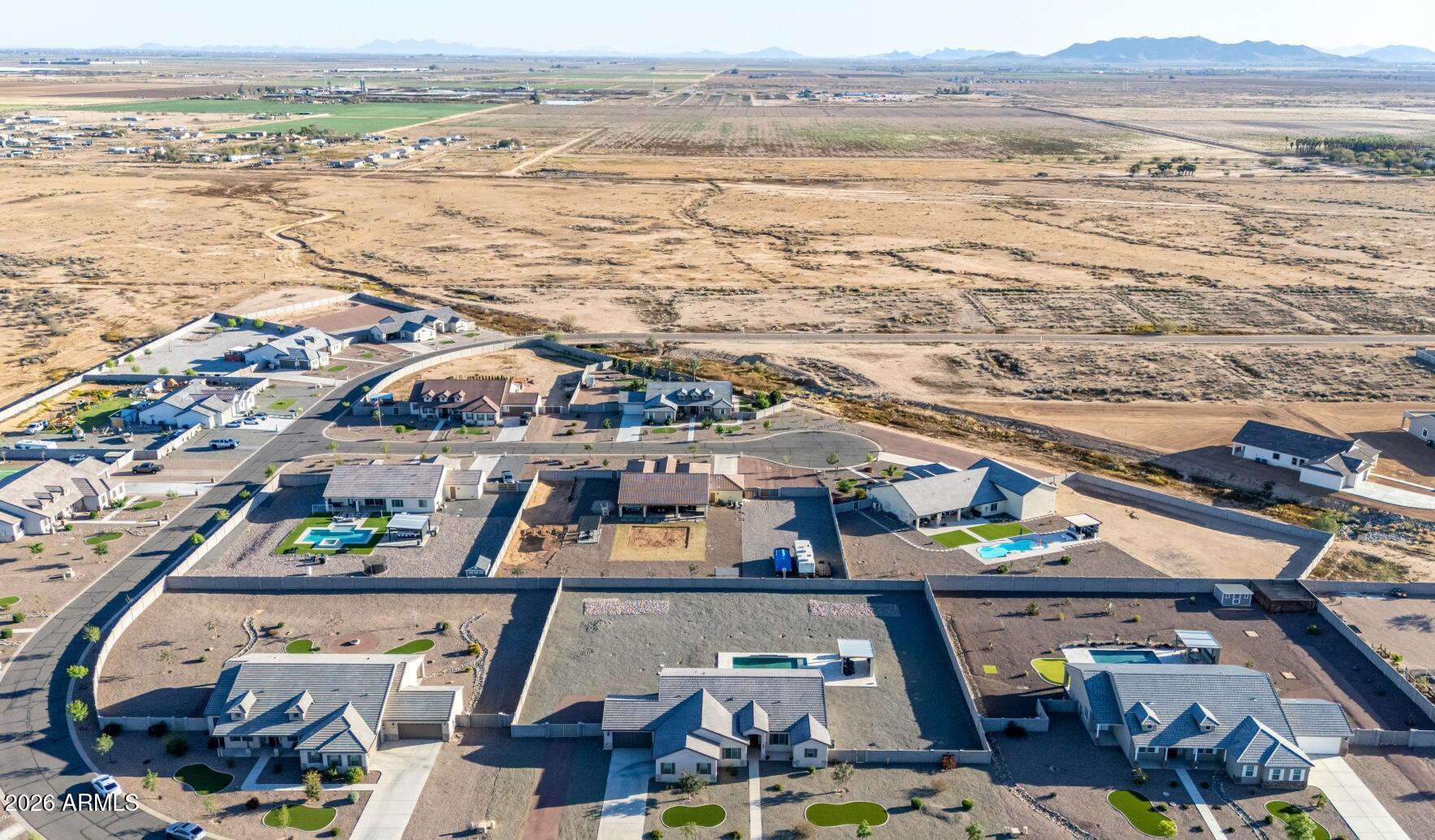 ARROYO VERDE ESTATES - Residential
