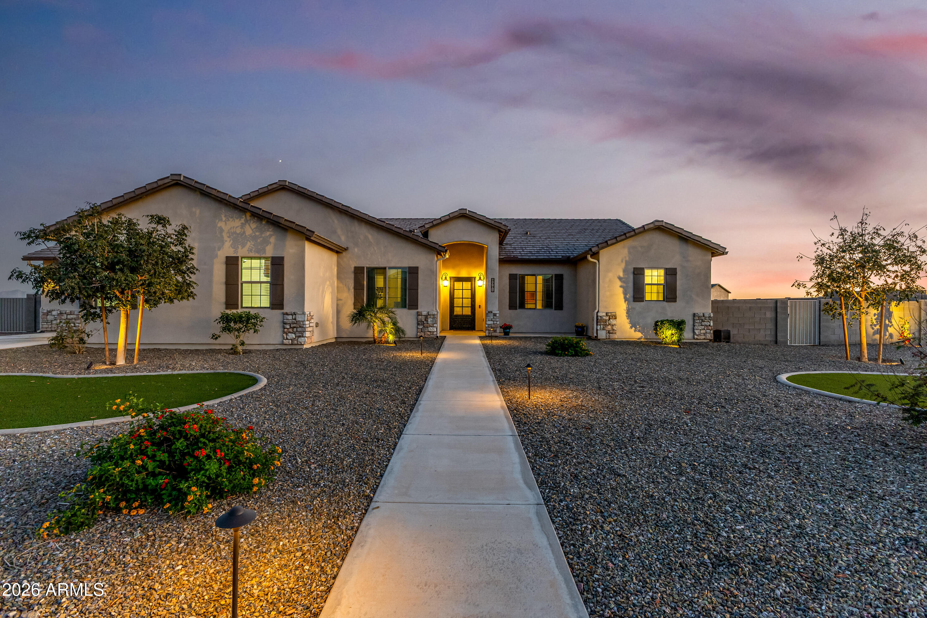 ARROYO VERDE ESTATES - Residential