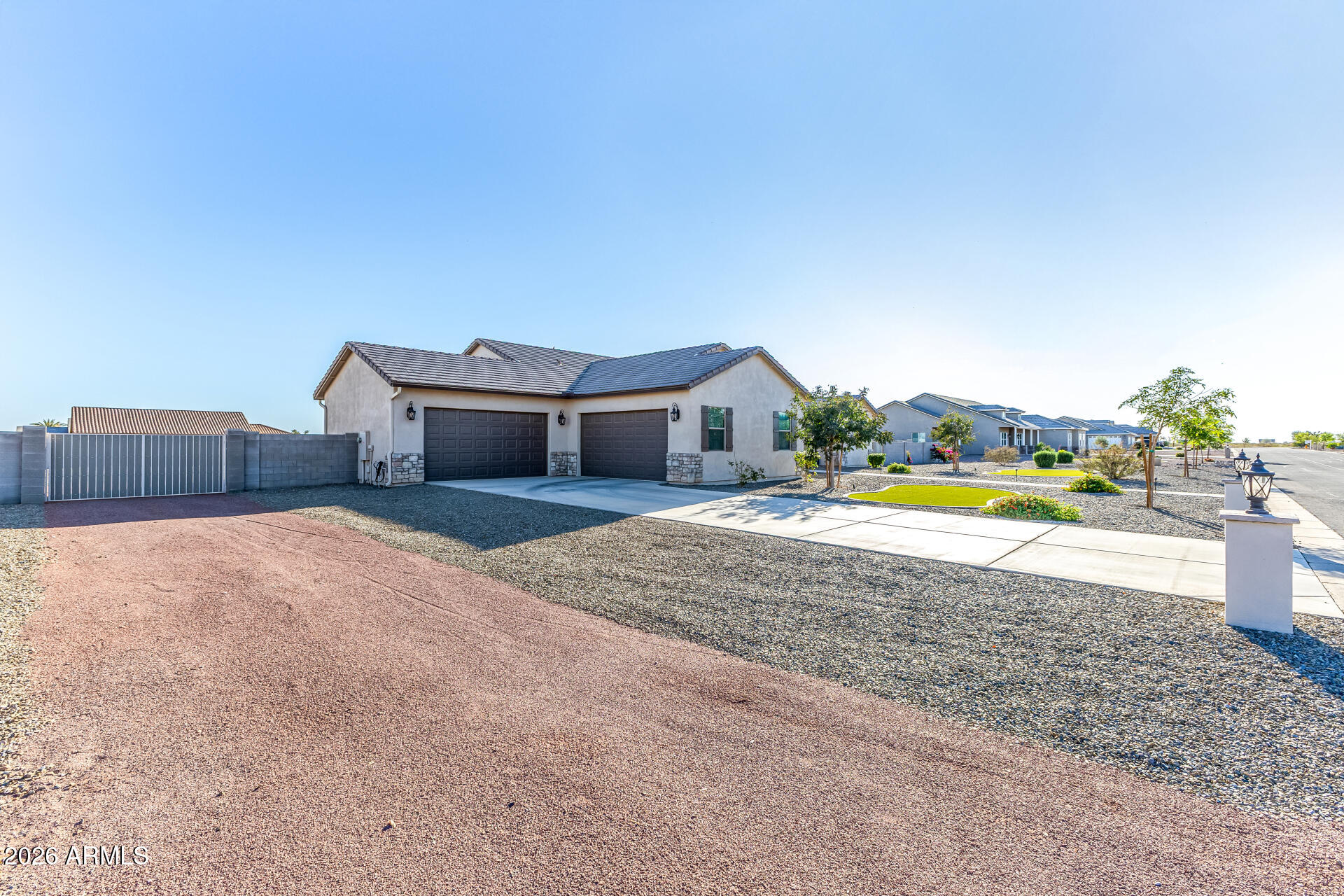 ARROYO VERDE ESTATES - Residential