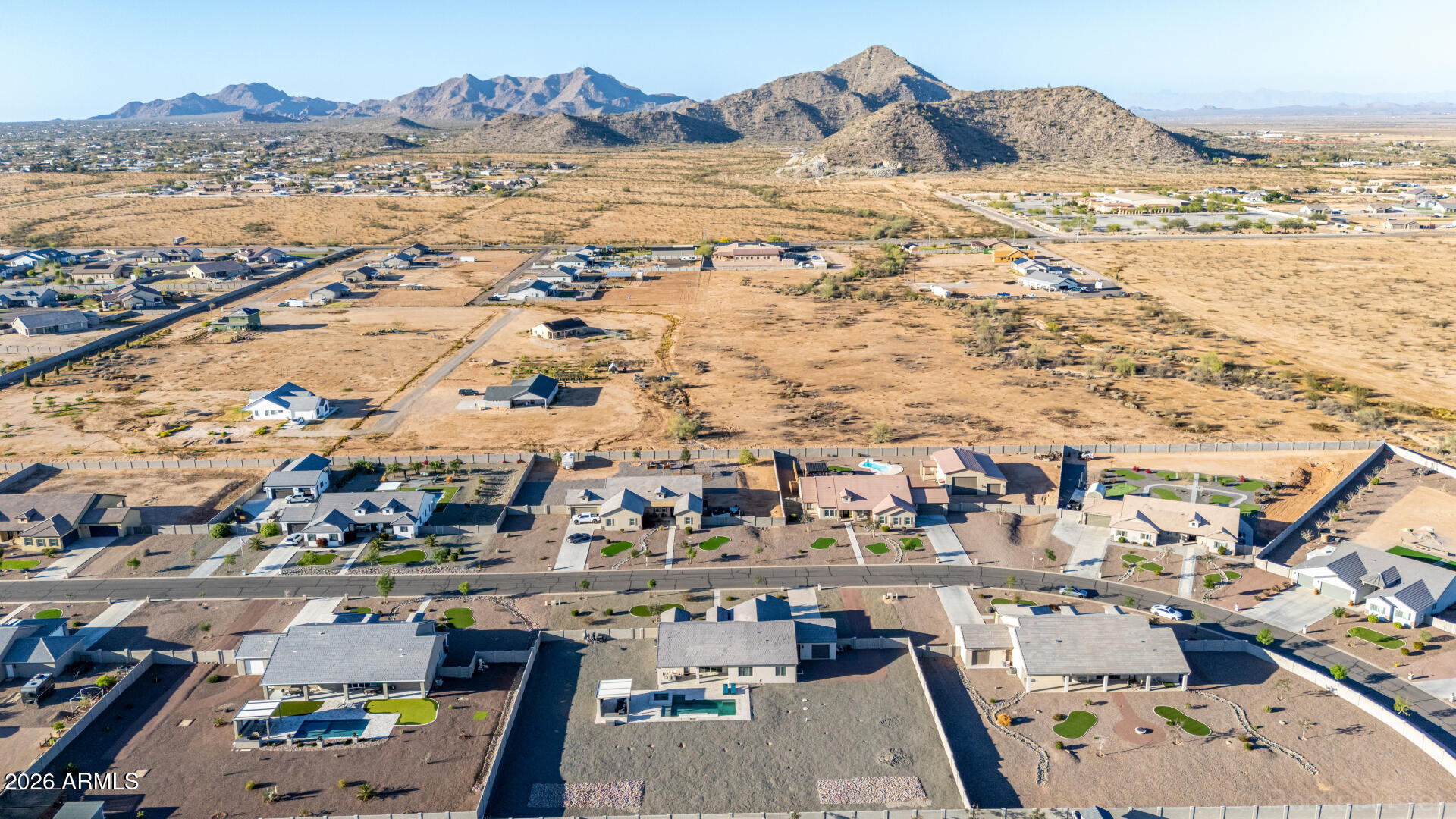 ARROYO VERDE ESTATES - Residential