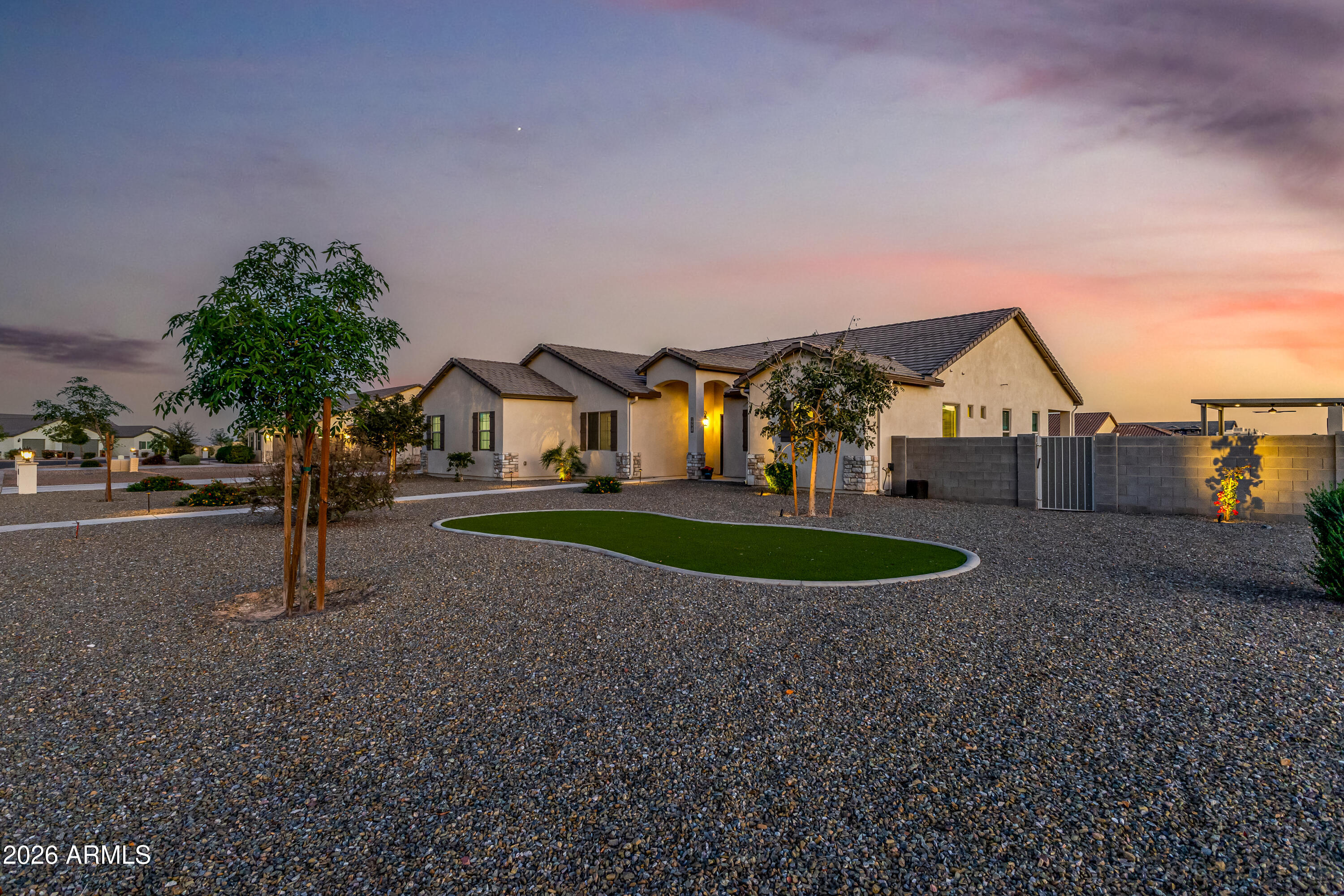 ARROYO VERDE ESTATES - Residential