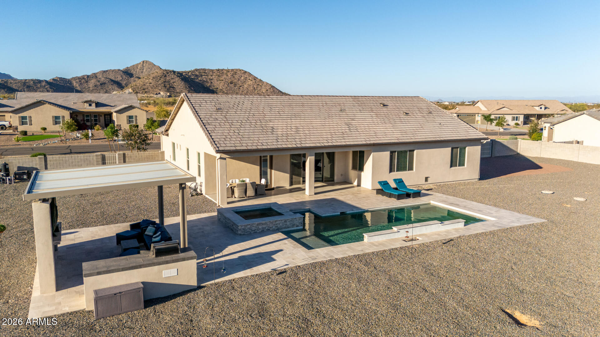 ARROYO VERDE ESTATES - Residential