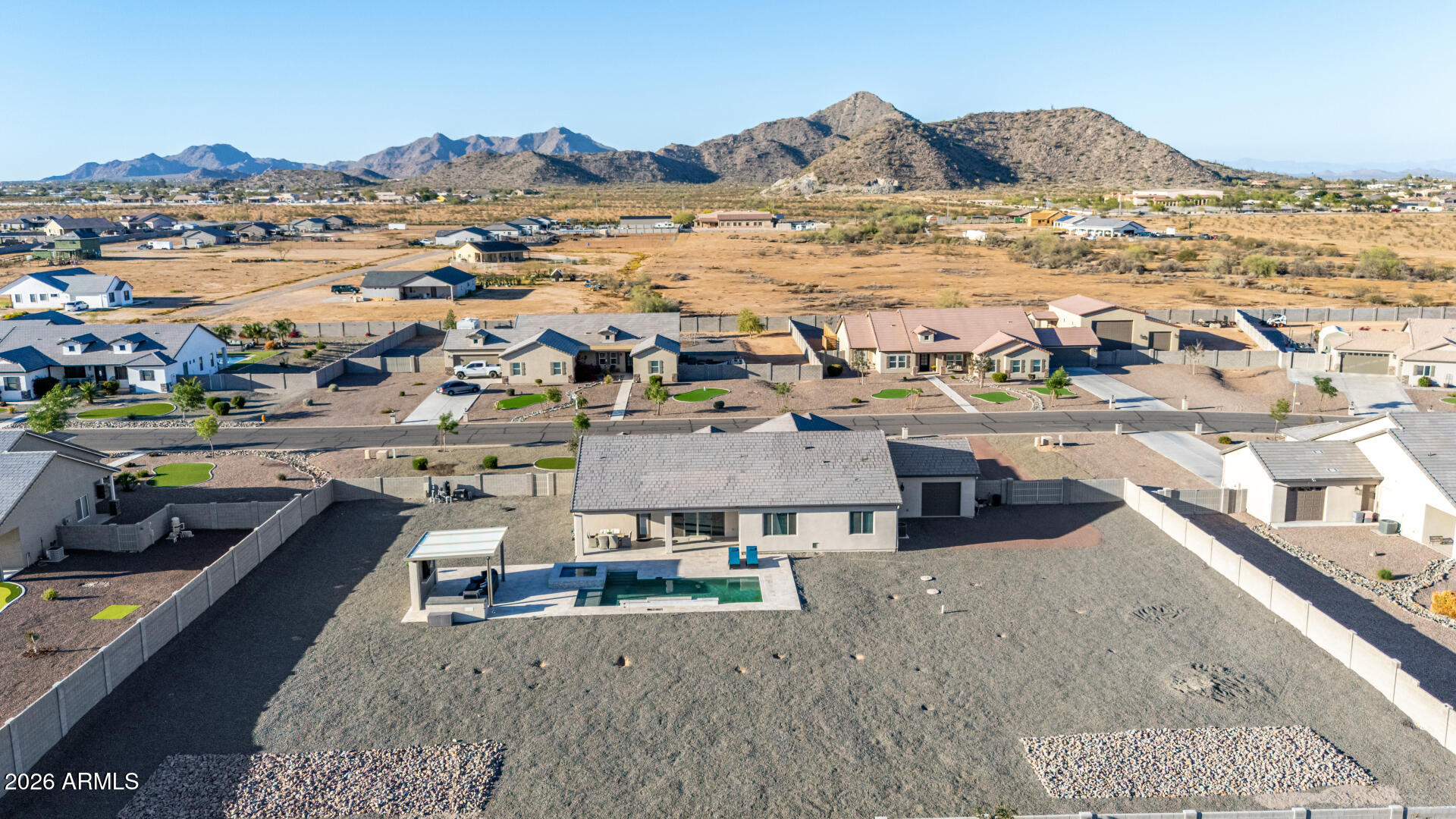 ARROYO VERDE ESTATES - Residential
