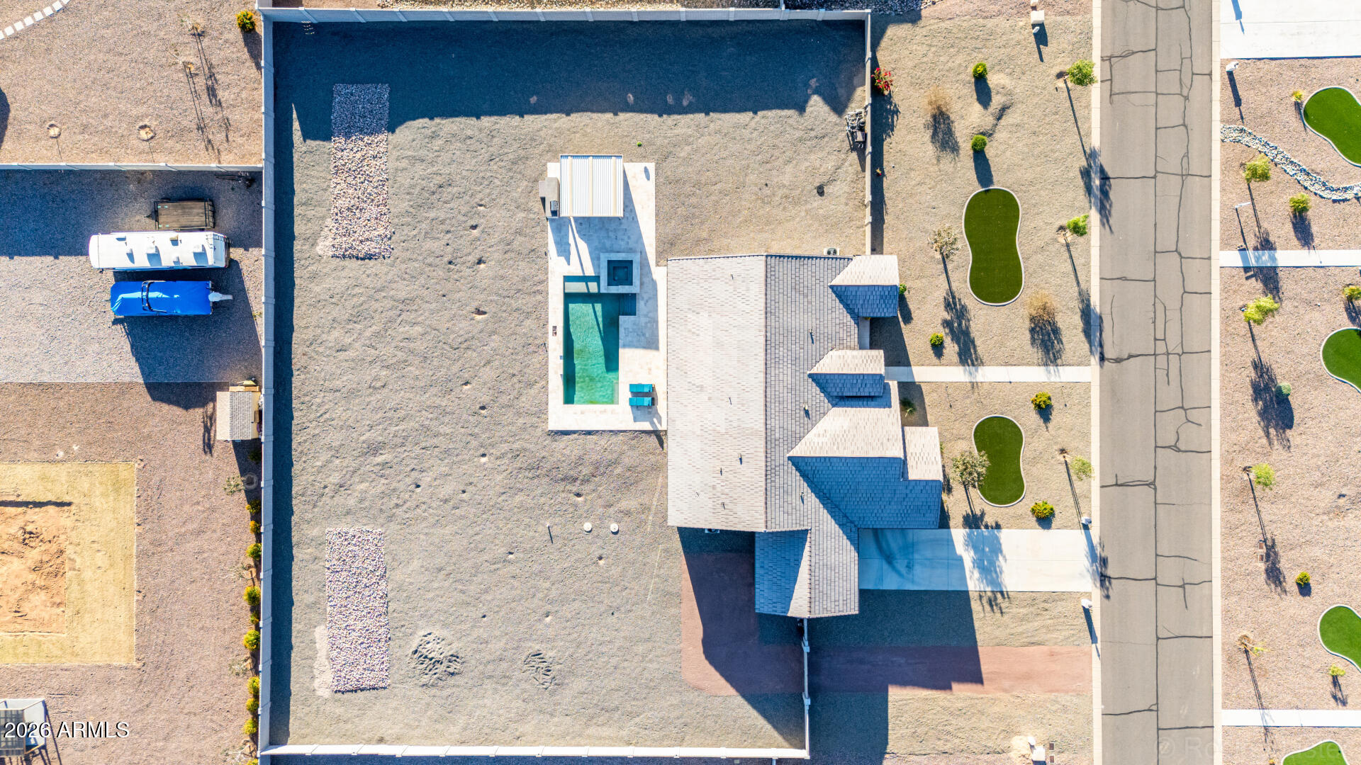 ARROYO VERDE ESTATES - Residential