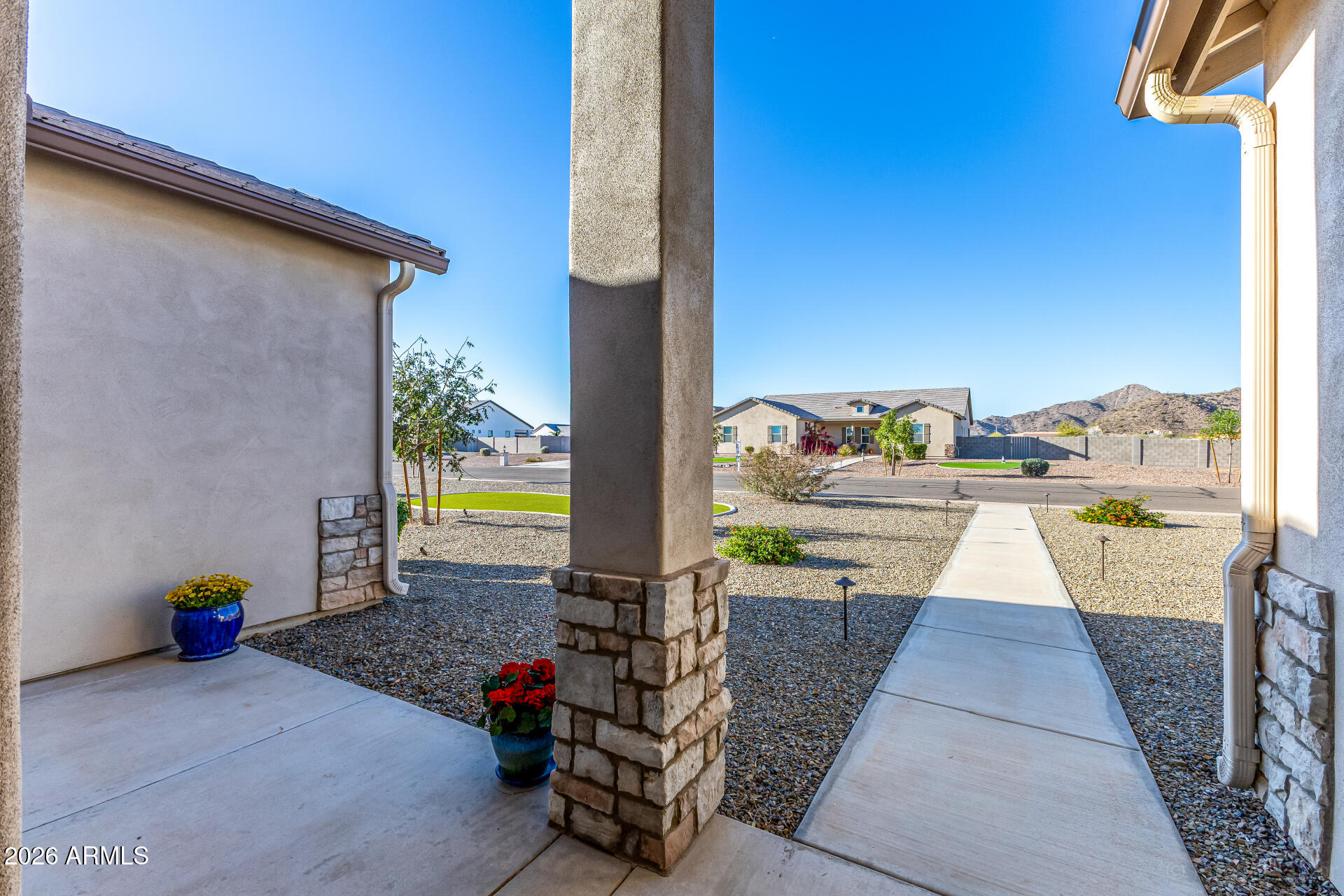 ARROYO VERDE ESTATES - Residential