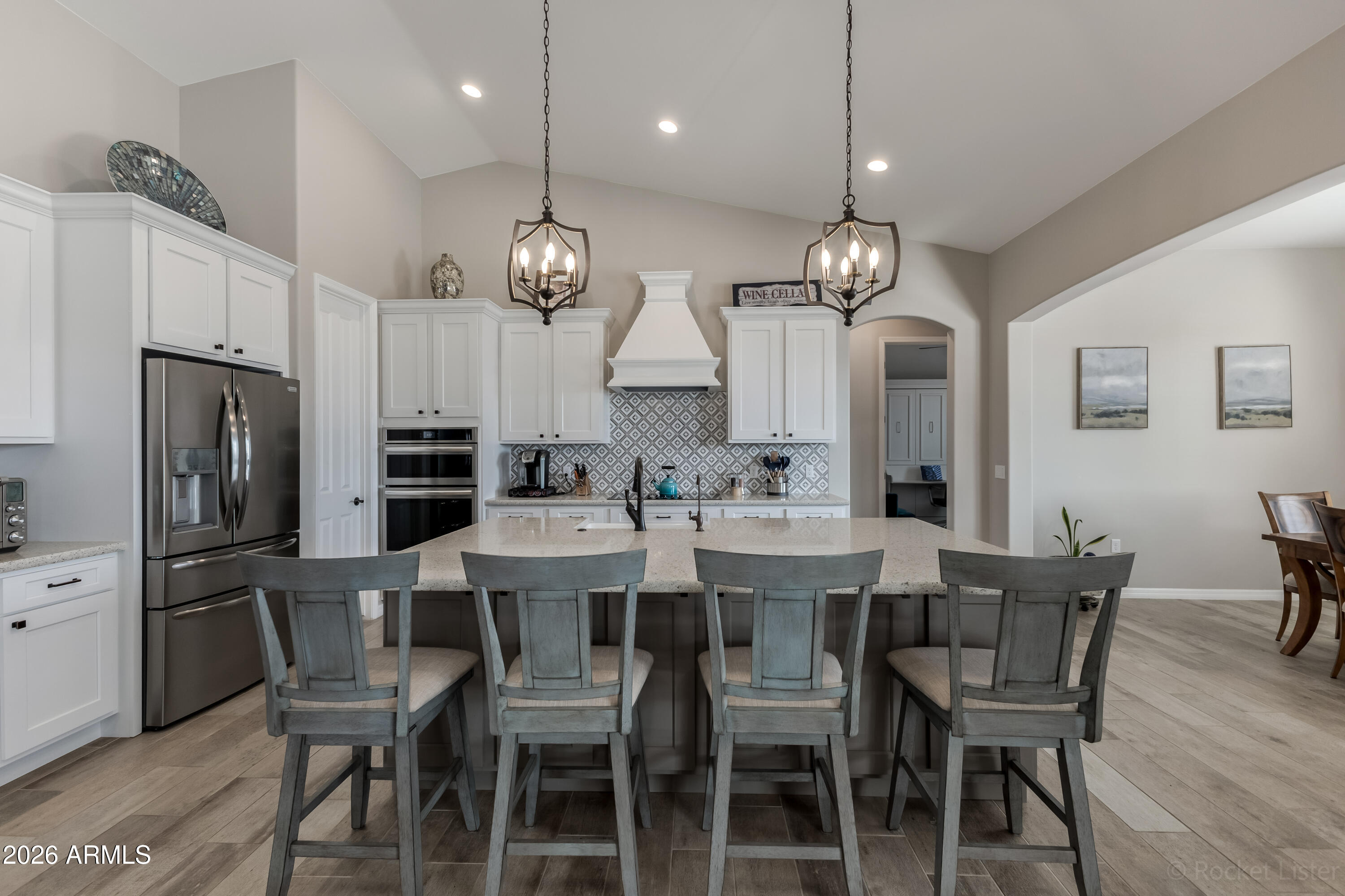 ARROYO VERDE ESTATES - Residential