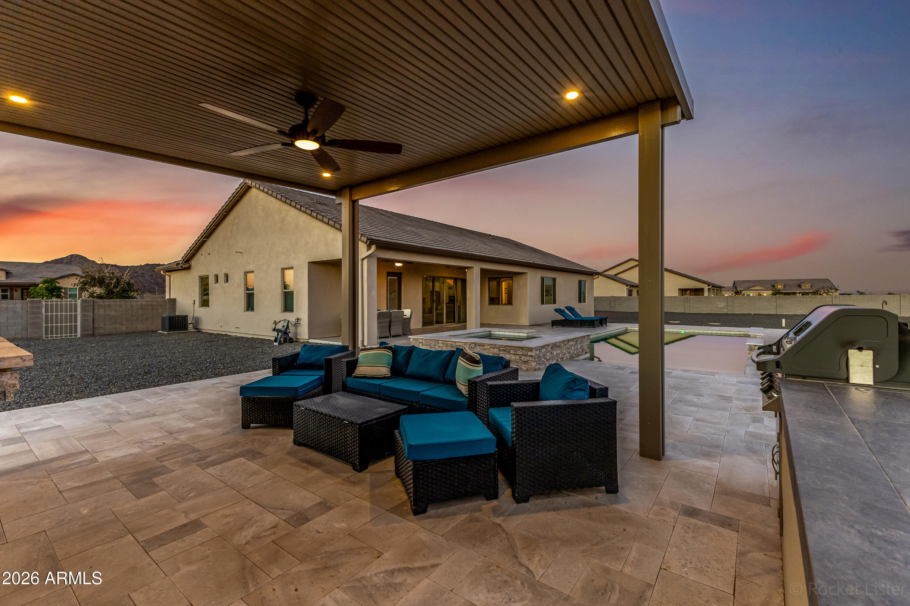 ARROYO VERDE ESTATES - Residential