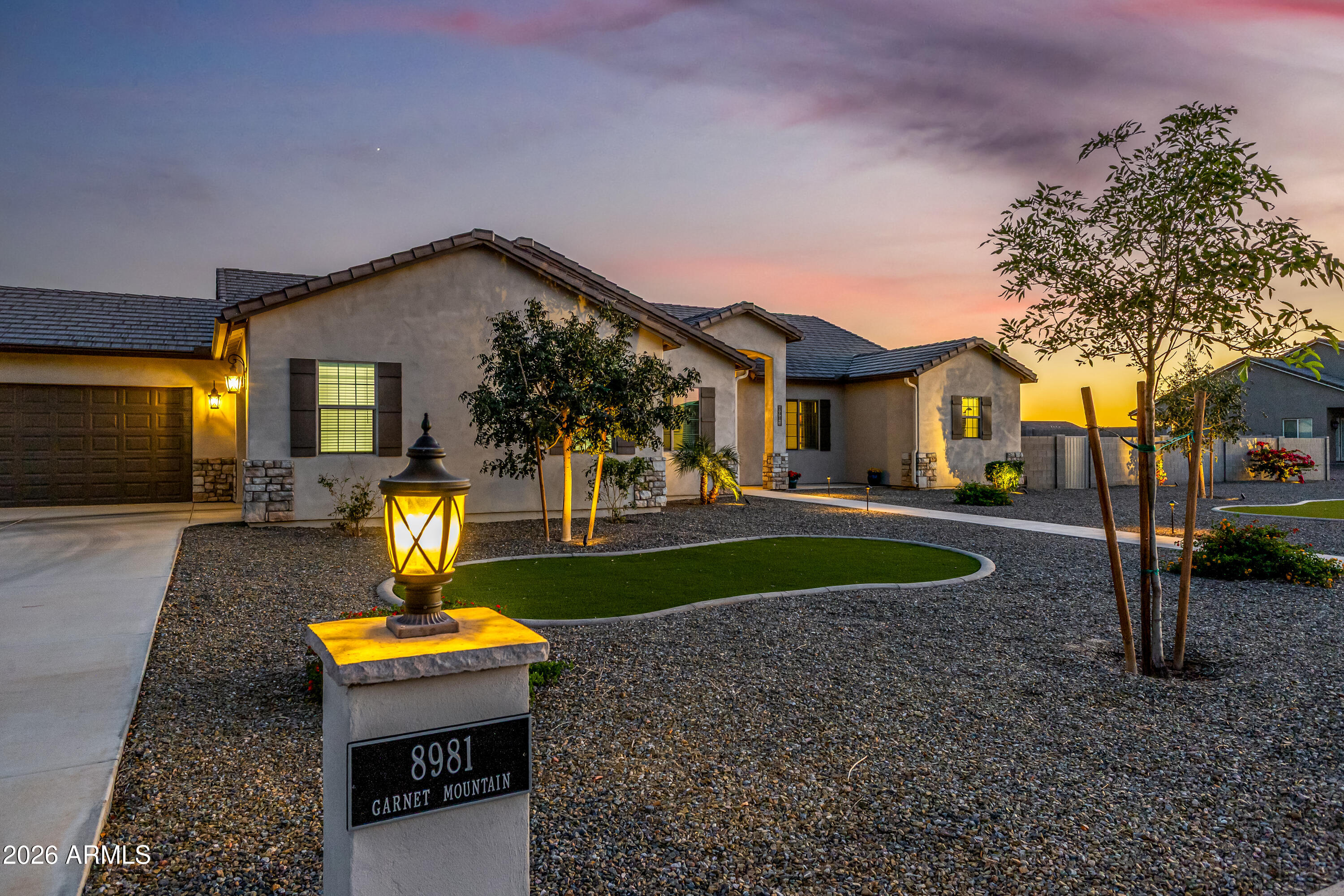 ARROYO VERDE ESTATES - Residential