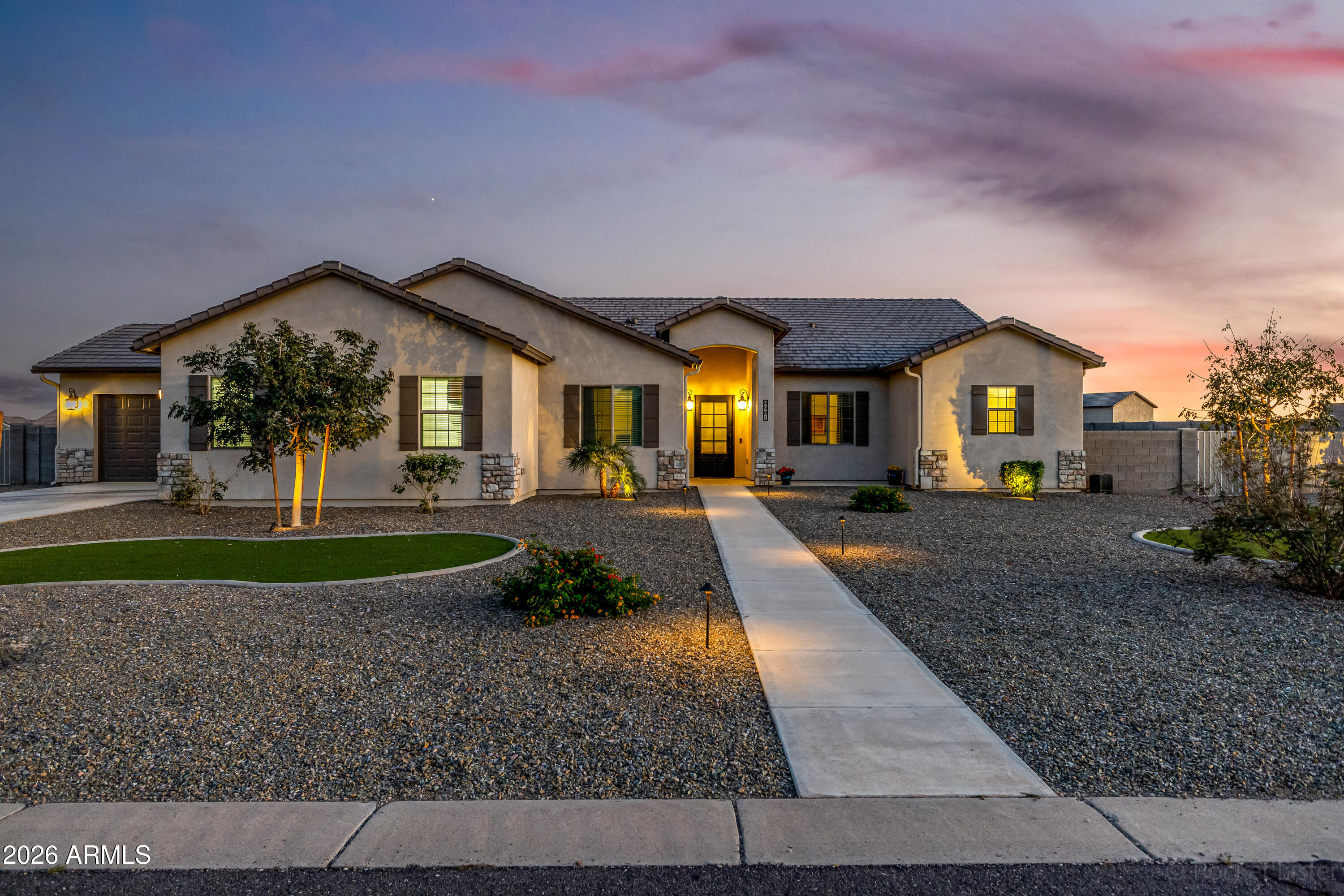 ARROYO VERDE ESTATES - Residential