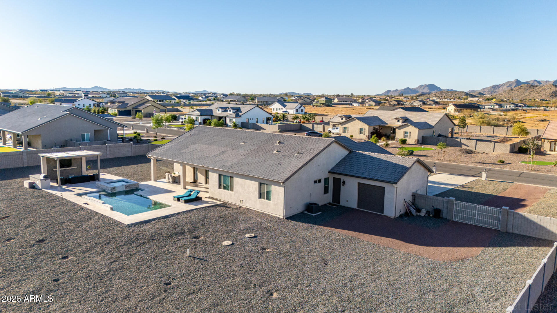 ARROYO VERDE ESTATES - Residential