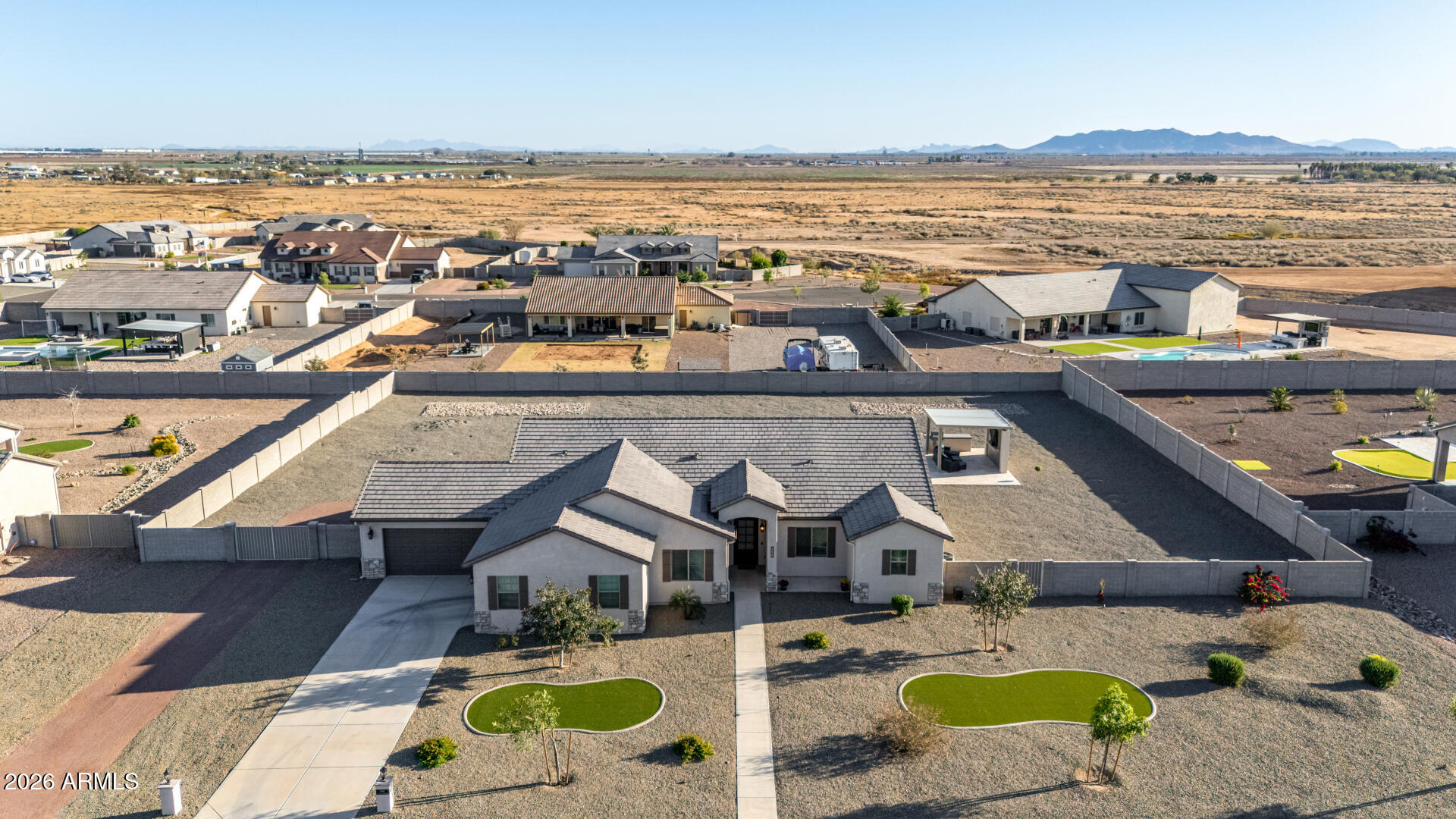 ARROYO VERDE ESTATES - Residential