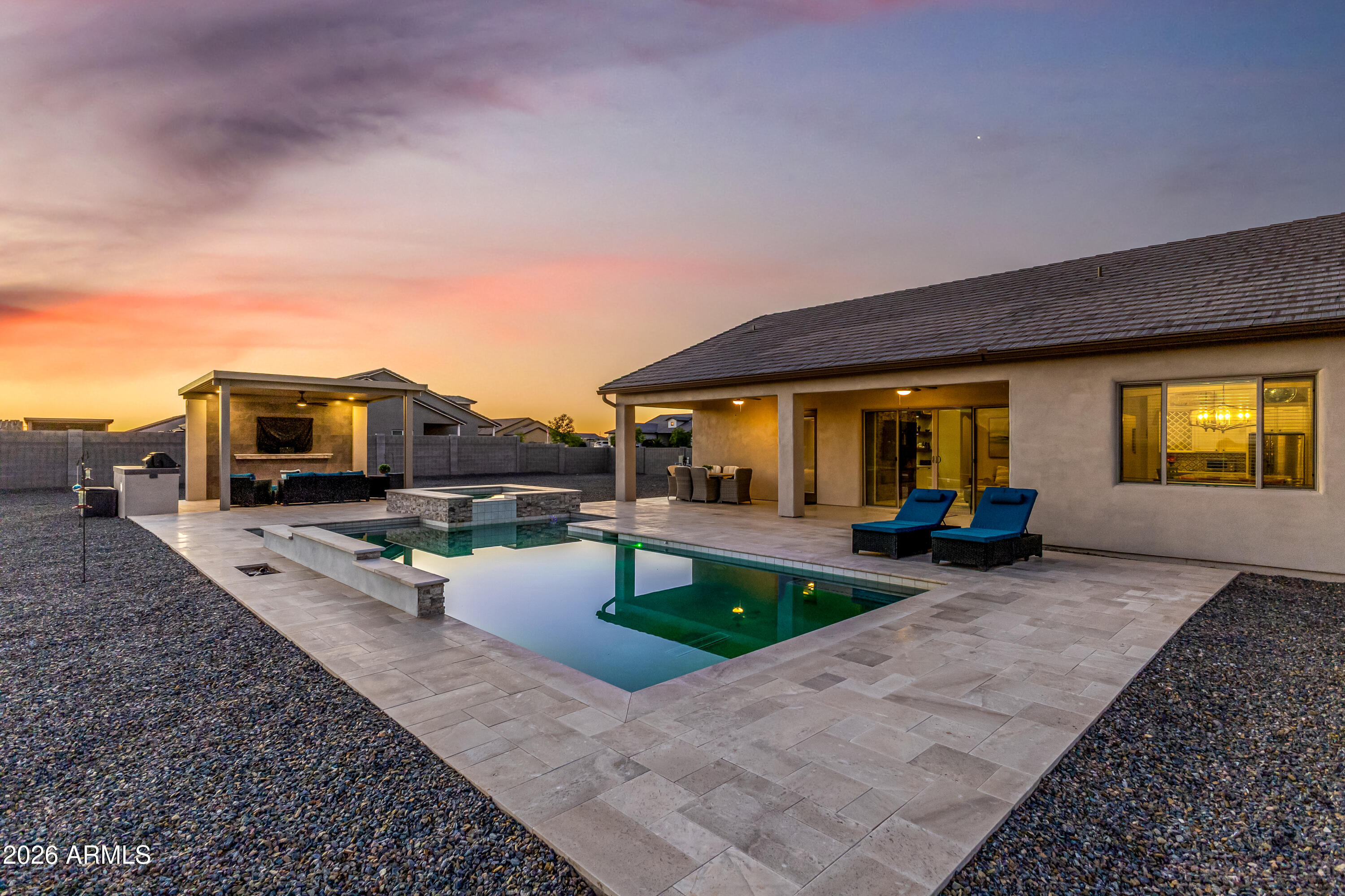 ARROYO VERDE ESTATES - Residential
