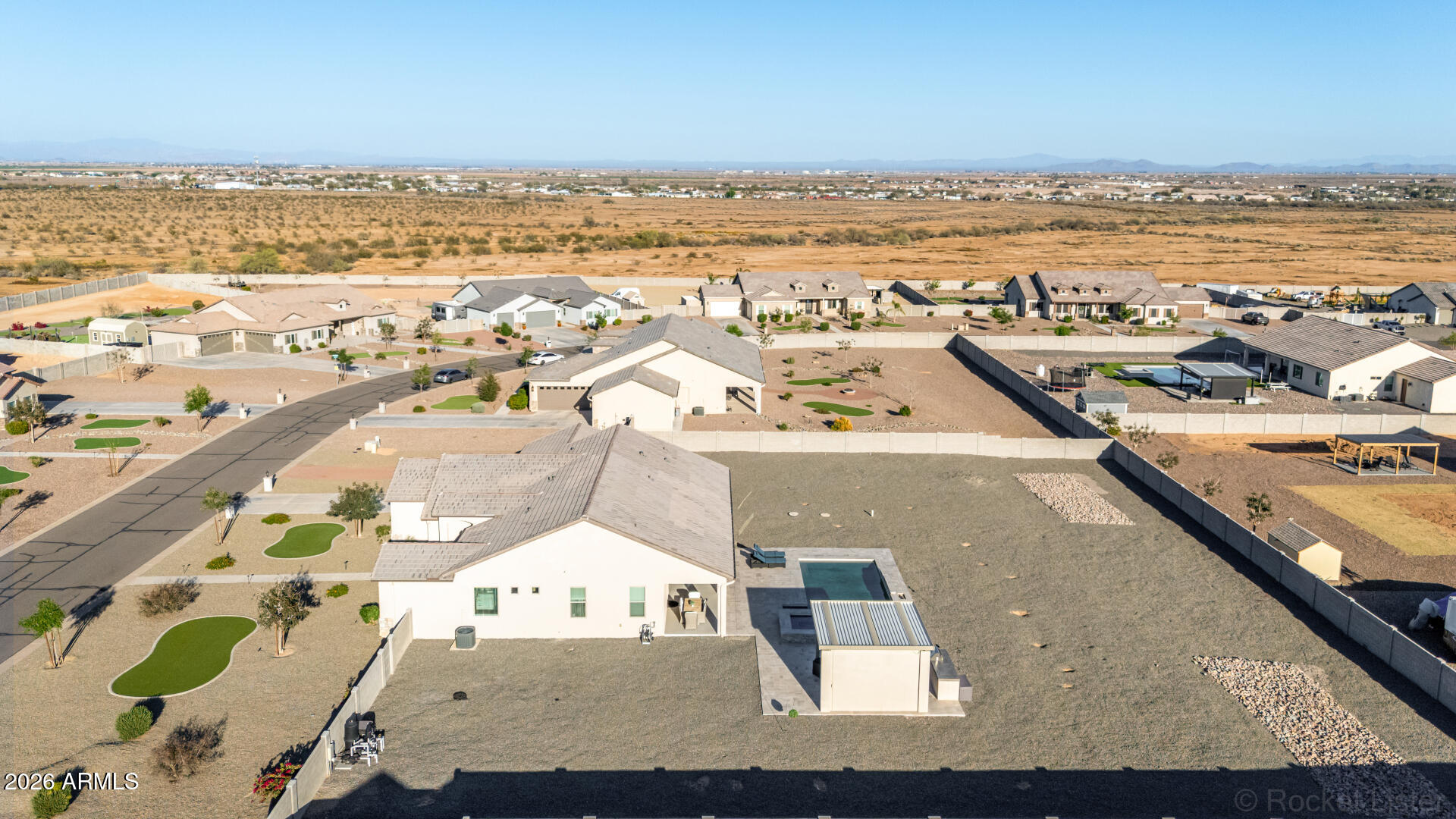 ARROYO VERDE ESTATES - Residential